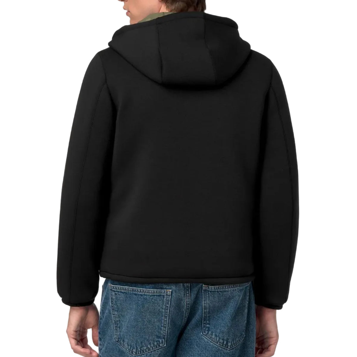 Giacca Jack Spacer Nylon Double