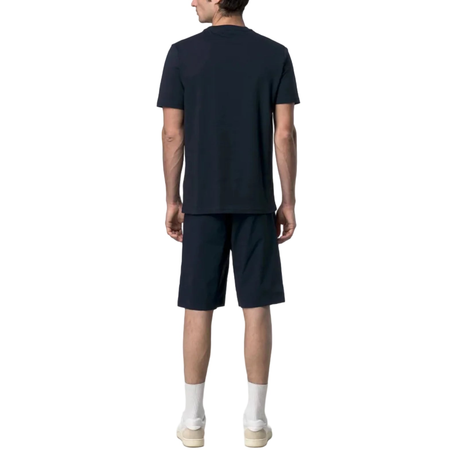 T-Shirt Uomo Odom Micro Lettering