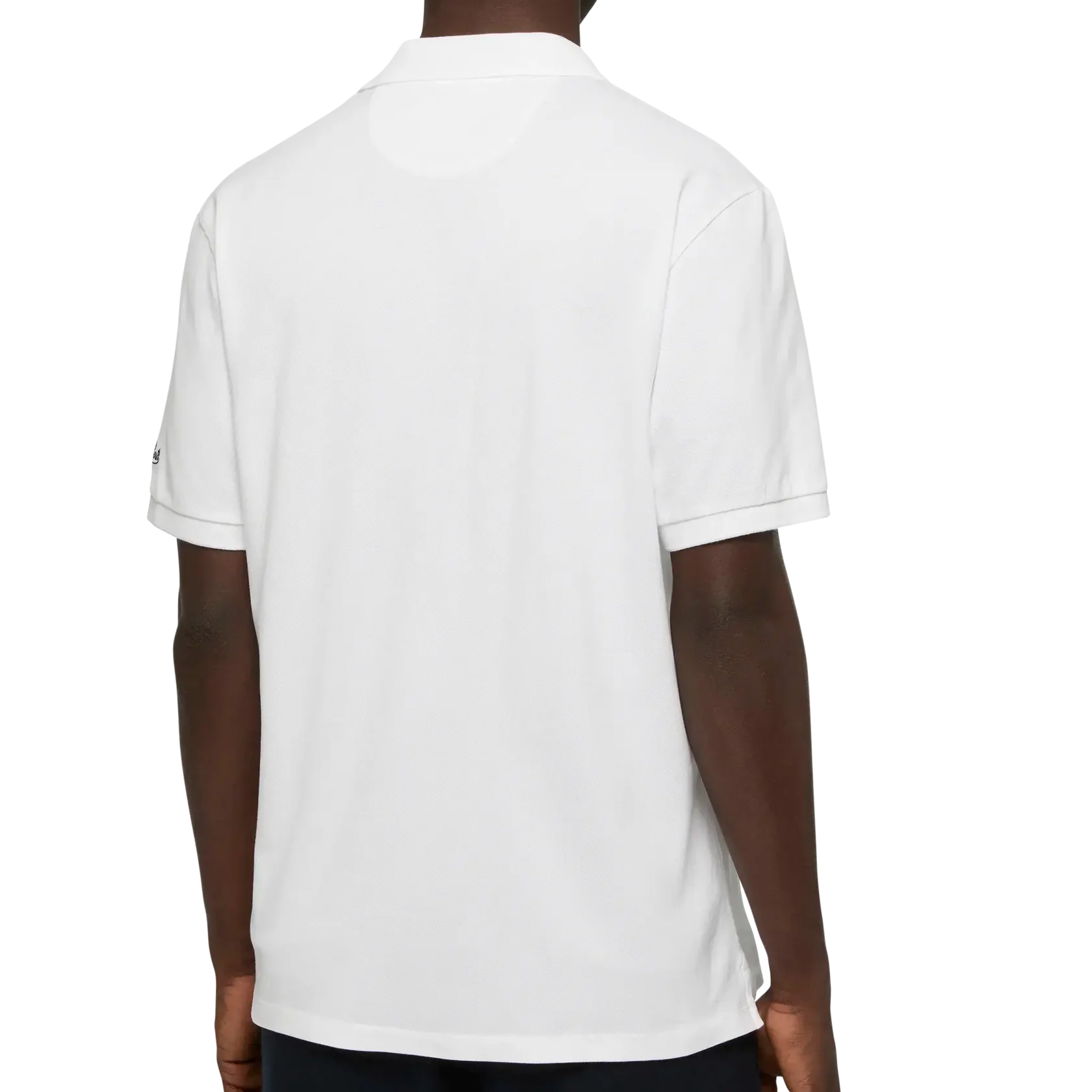 Polo In piquet di Cotone Charles