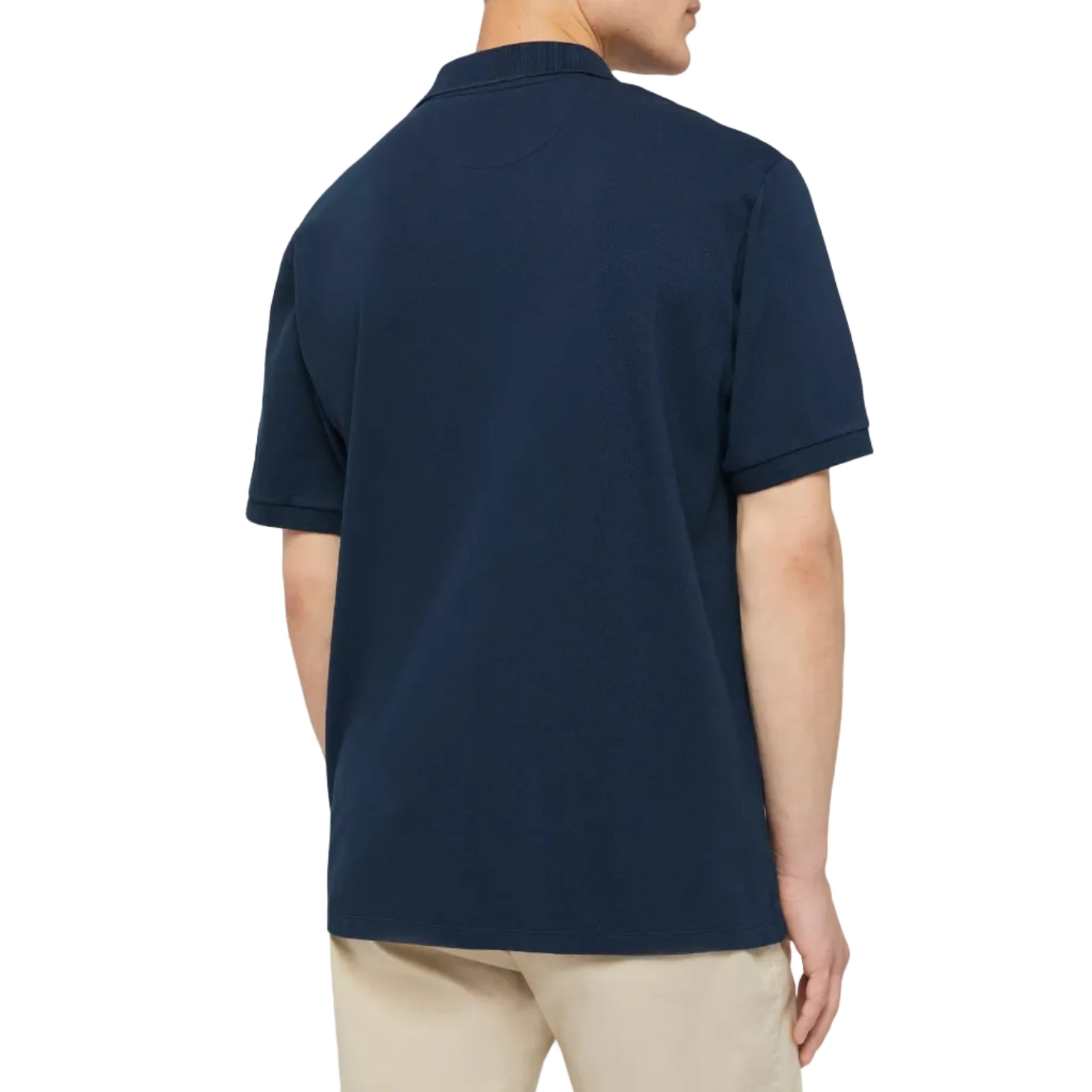 Polo In piquet di Cotone Charles
