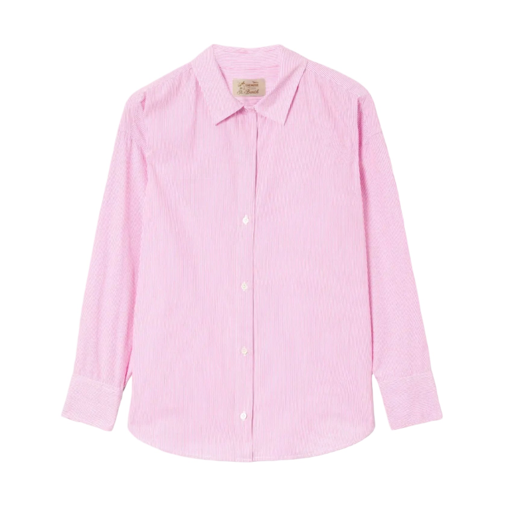 Camicia a Righe Cristal