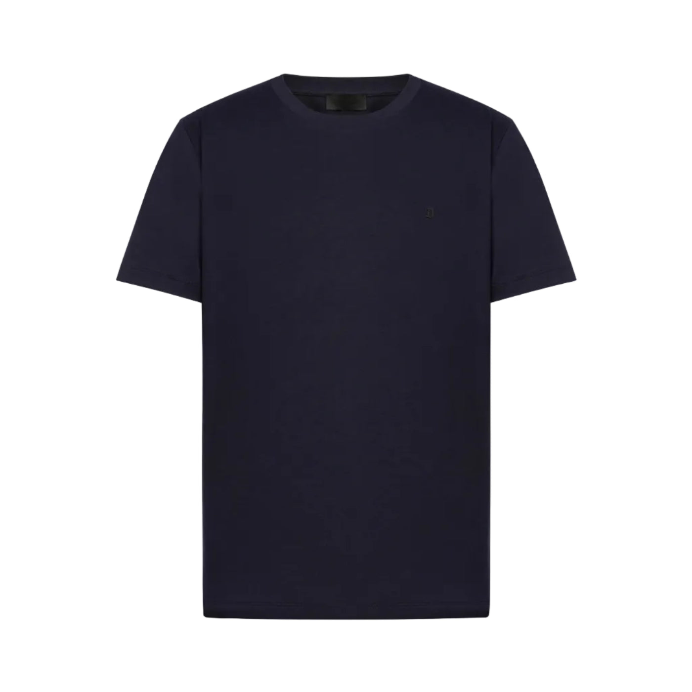 T-shirt girocollo regular in jersey