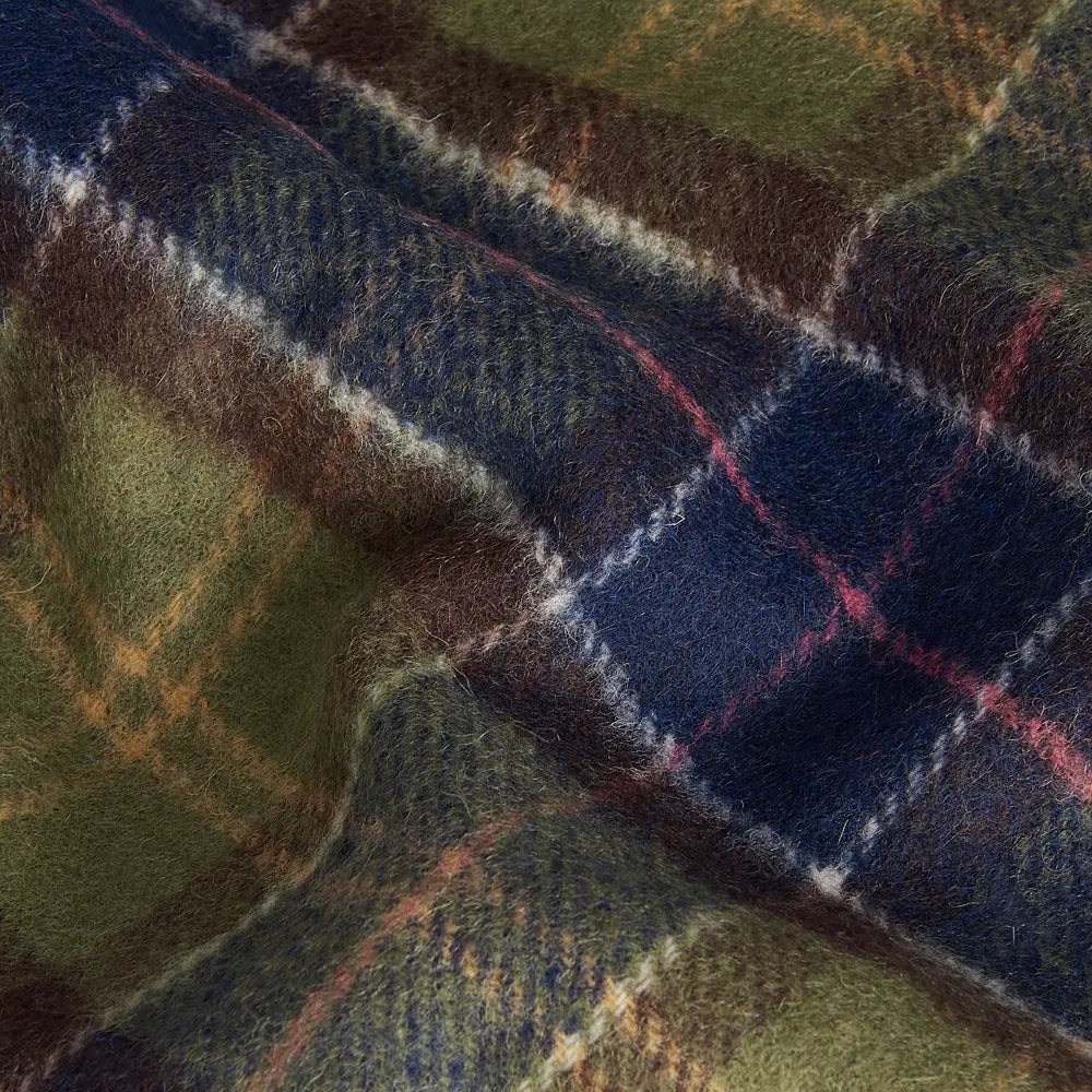 Barbour Sciarpa Tartan