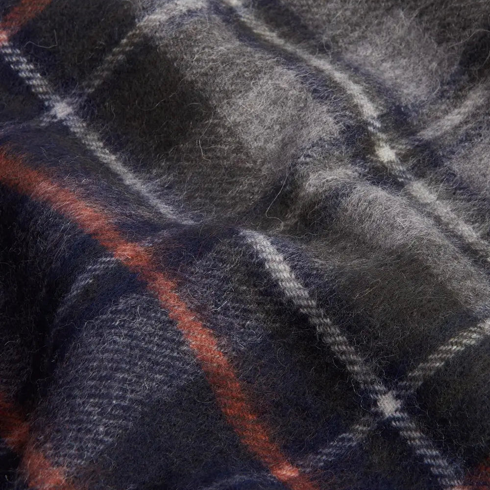 Barbour Sciarpa New Check Tartan