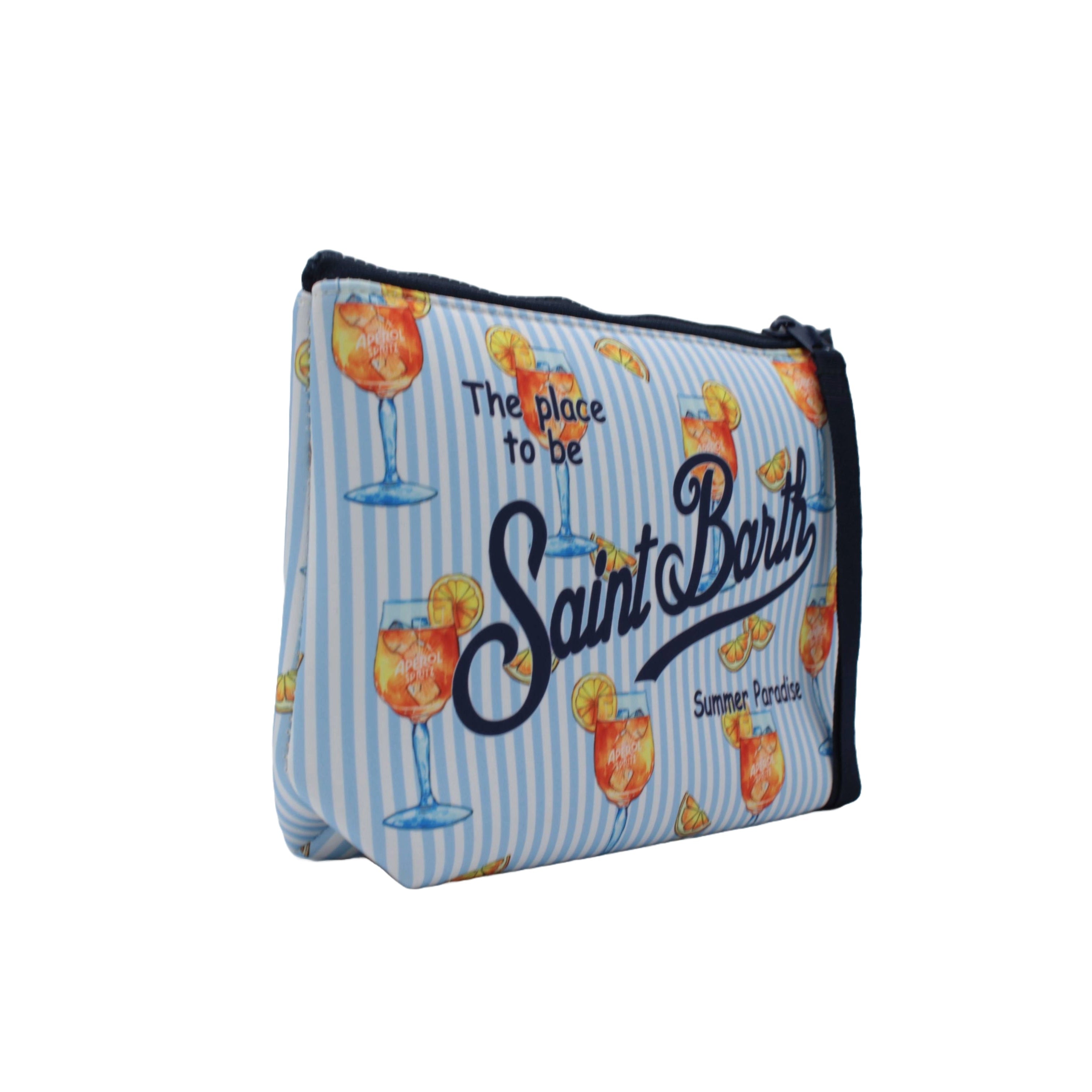MC2 Saint Barth Pochette Aline Happy Cocktail