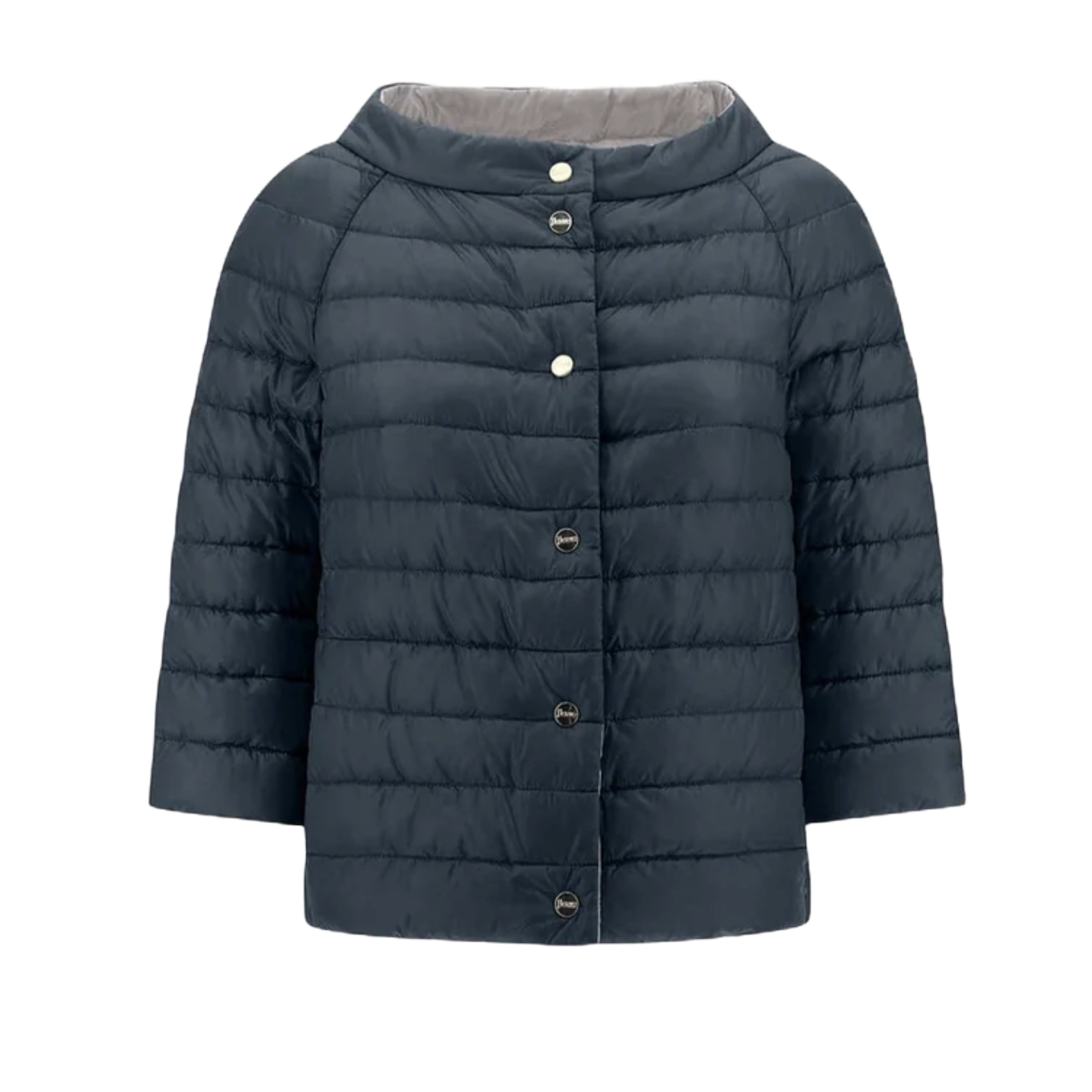 Herno Giacca Piumino Reversibile