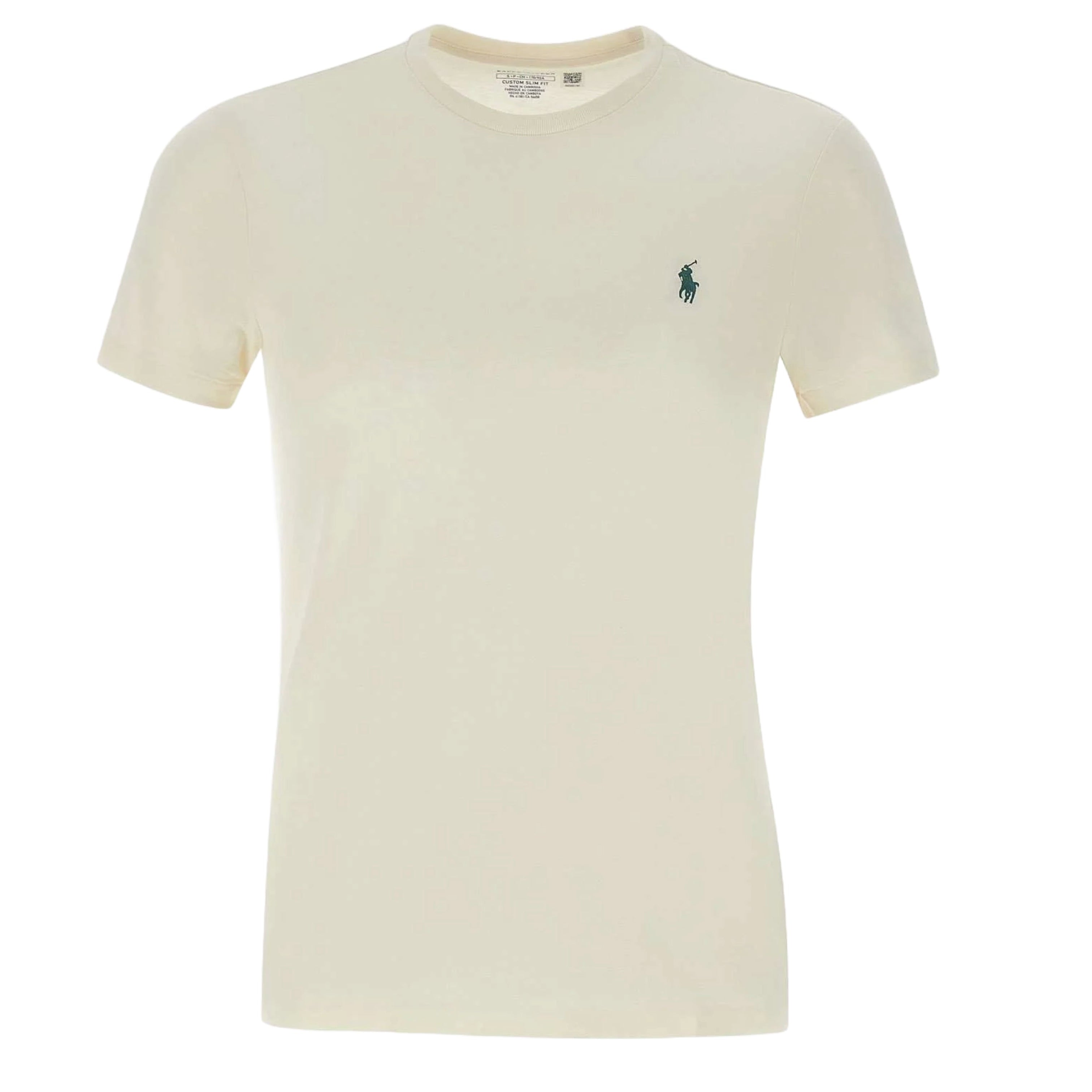 Polo Ralph Lauren T-Shirt Custom Slim Fit