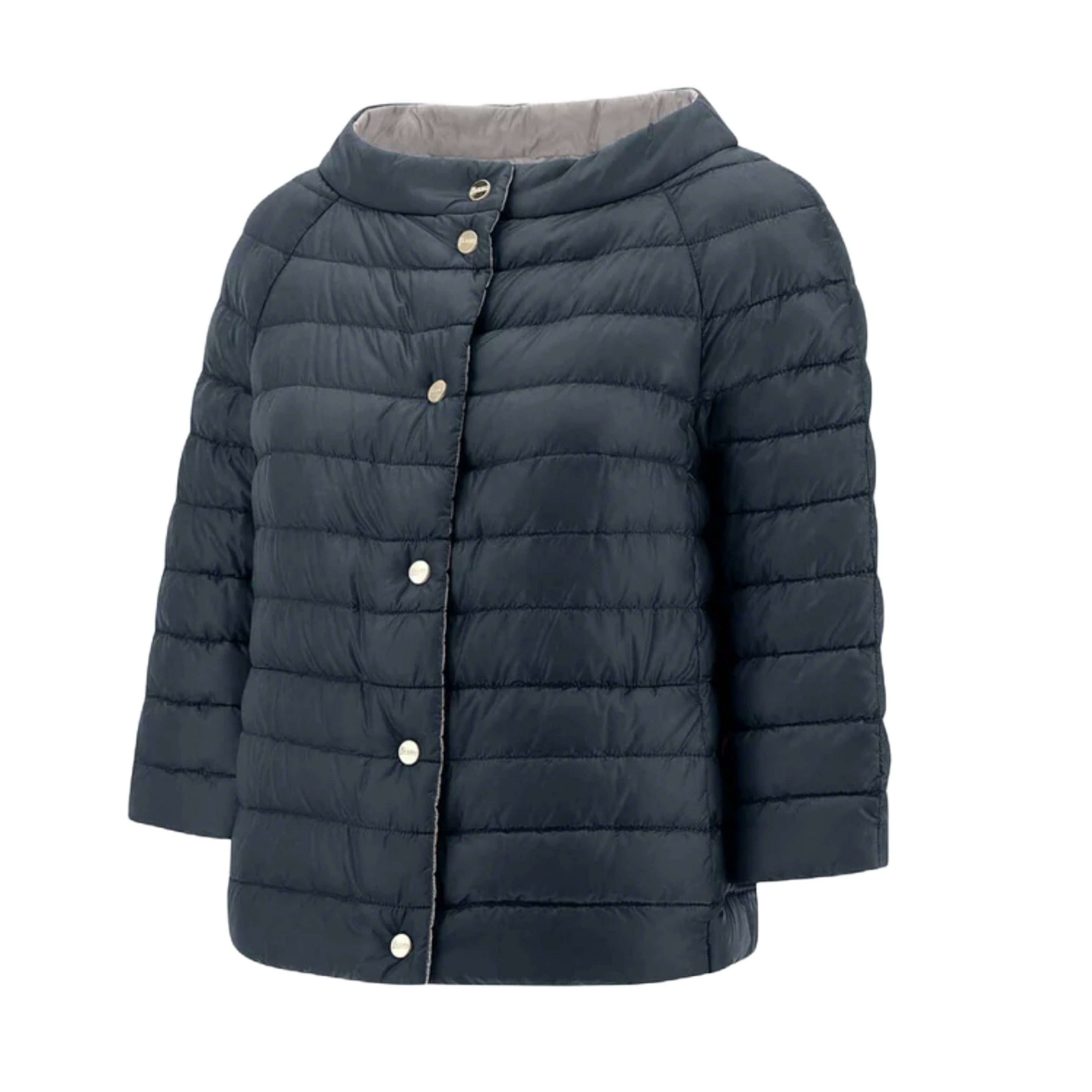 Herno Giacca Piumino Reversibile
