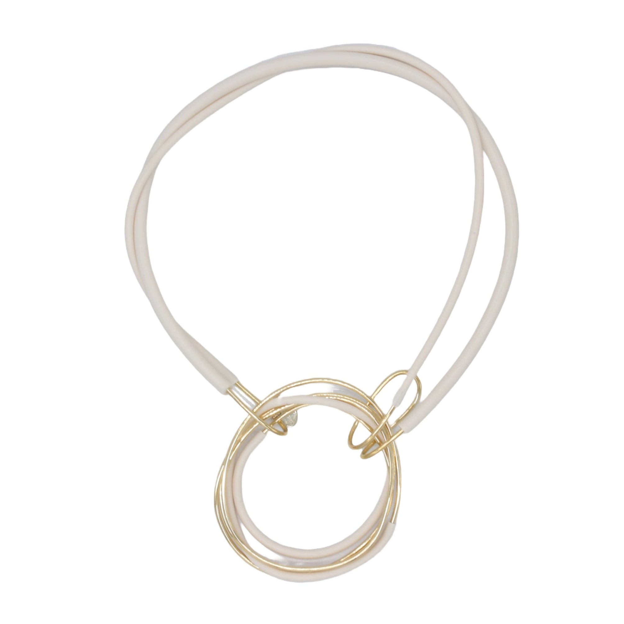 Liviana Conti Multifile necklace A11-Z