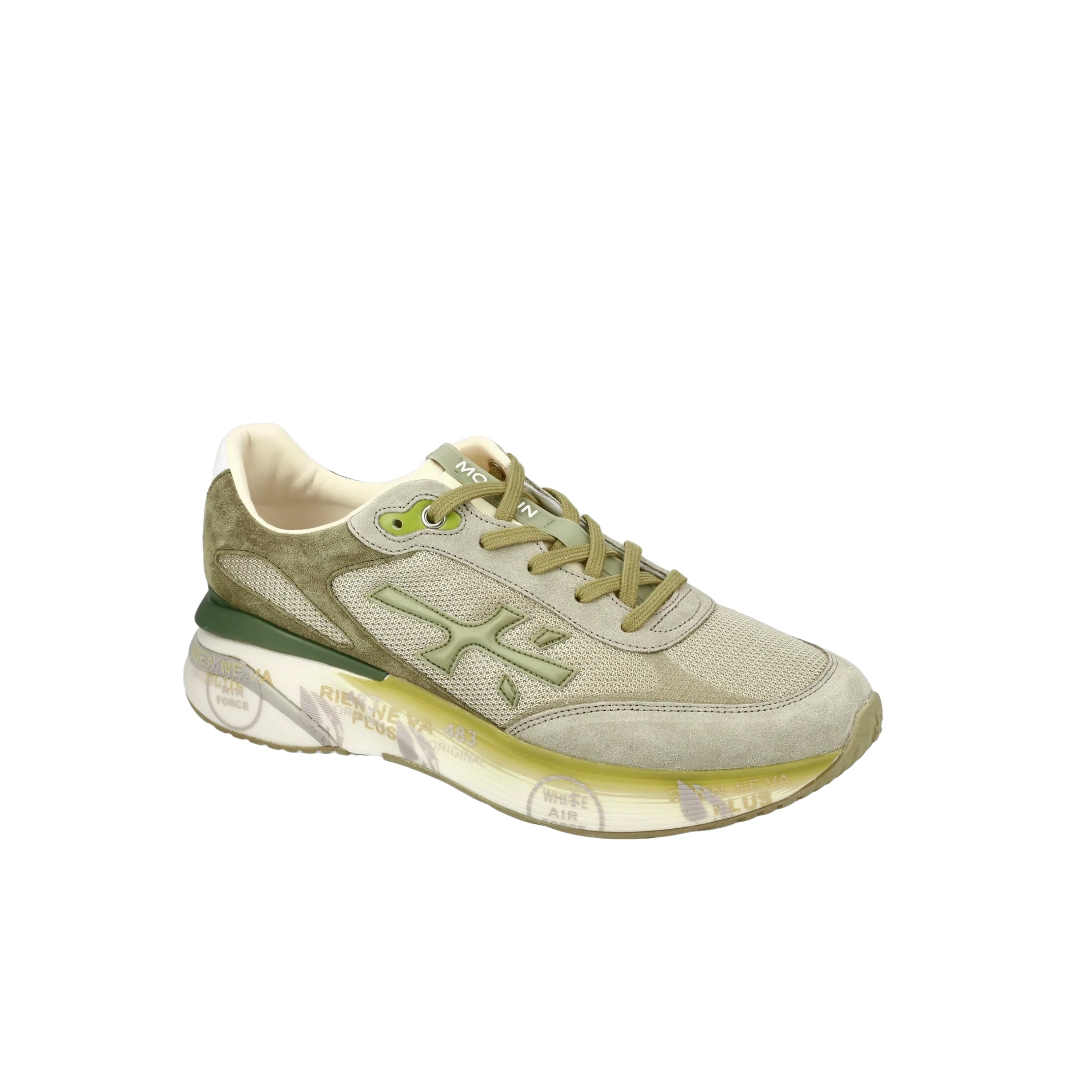 Premiata Sneaker Moerun