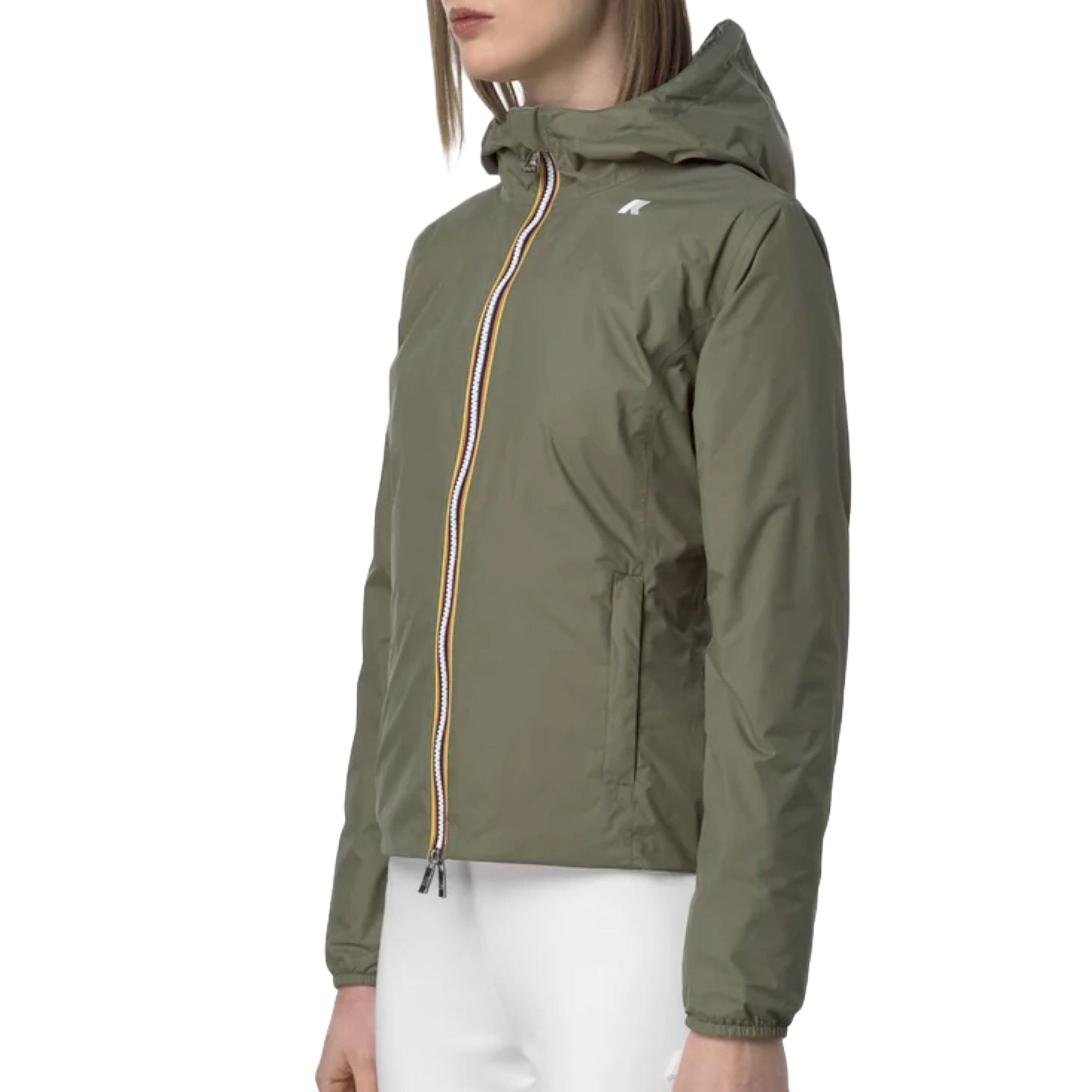 K-Way Giacca Lily Plus.2 Reversible