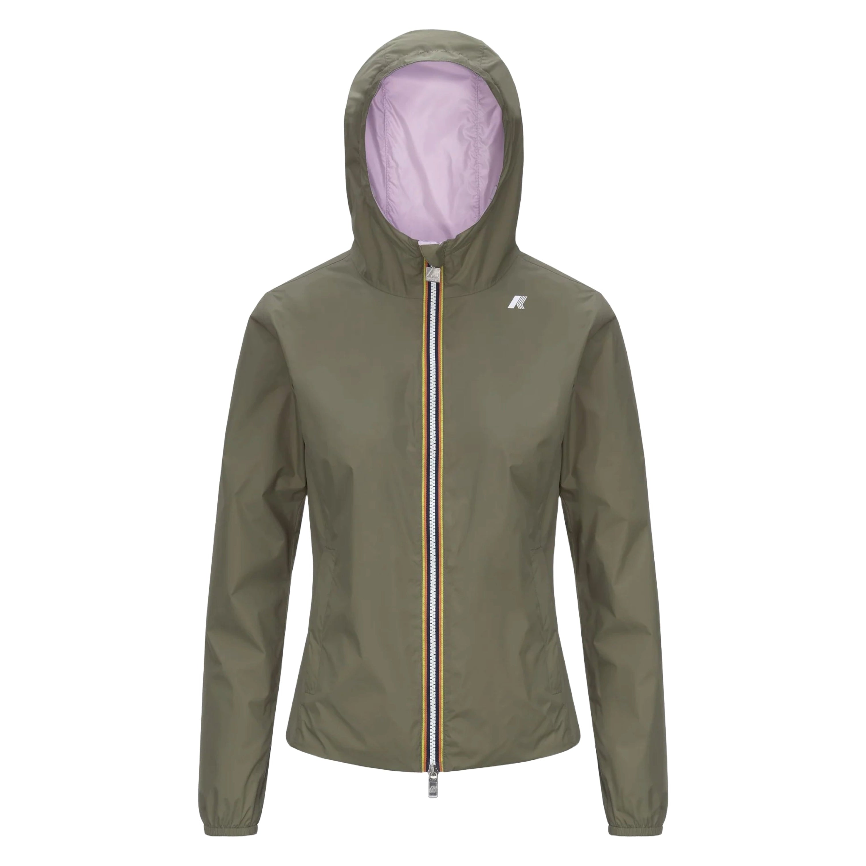 K-Way Giacca Lily Plus.2 Reversible