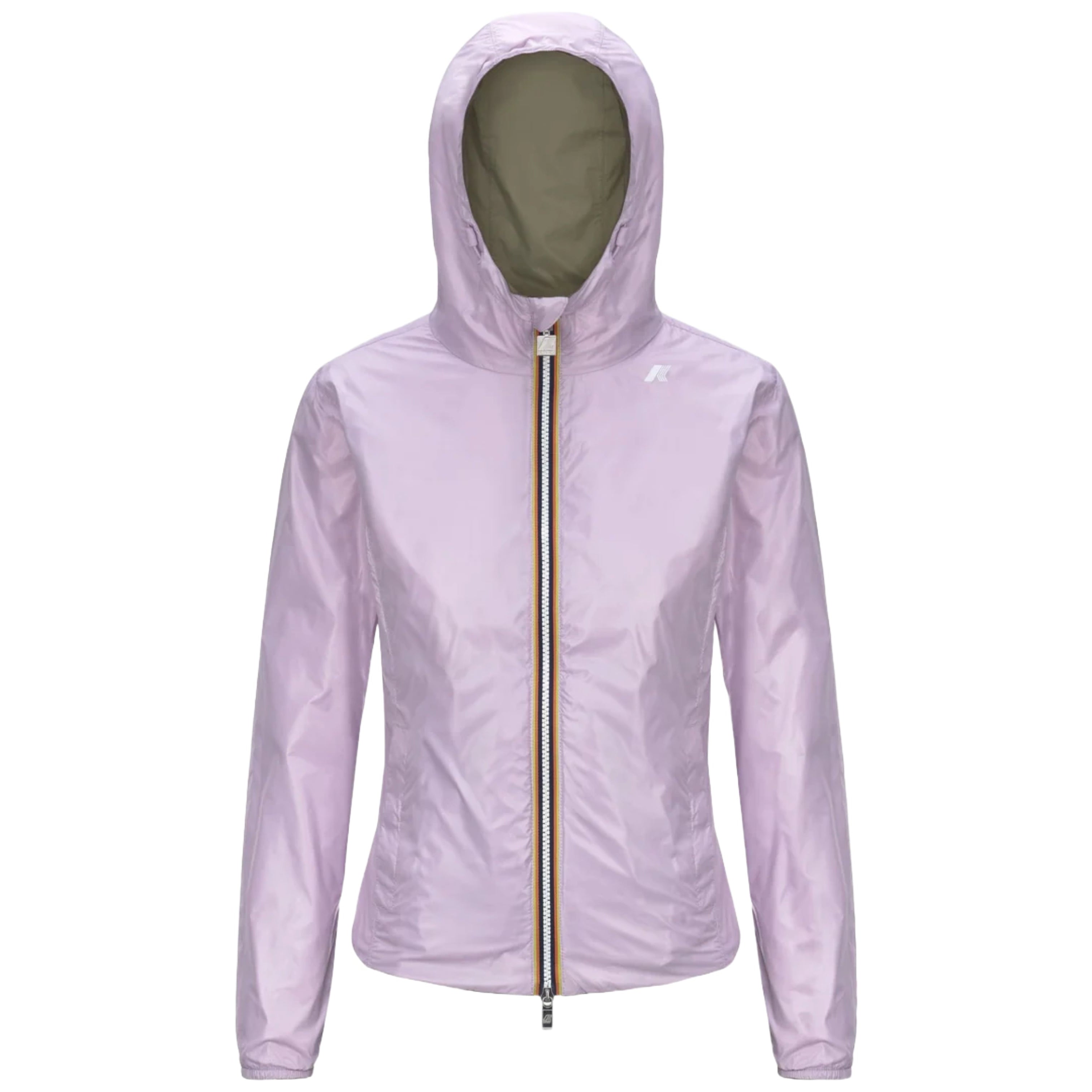 K-Way Giacca Lily Plus.2 Reversible