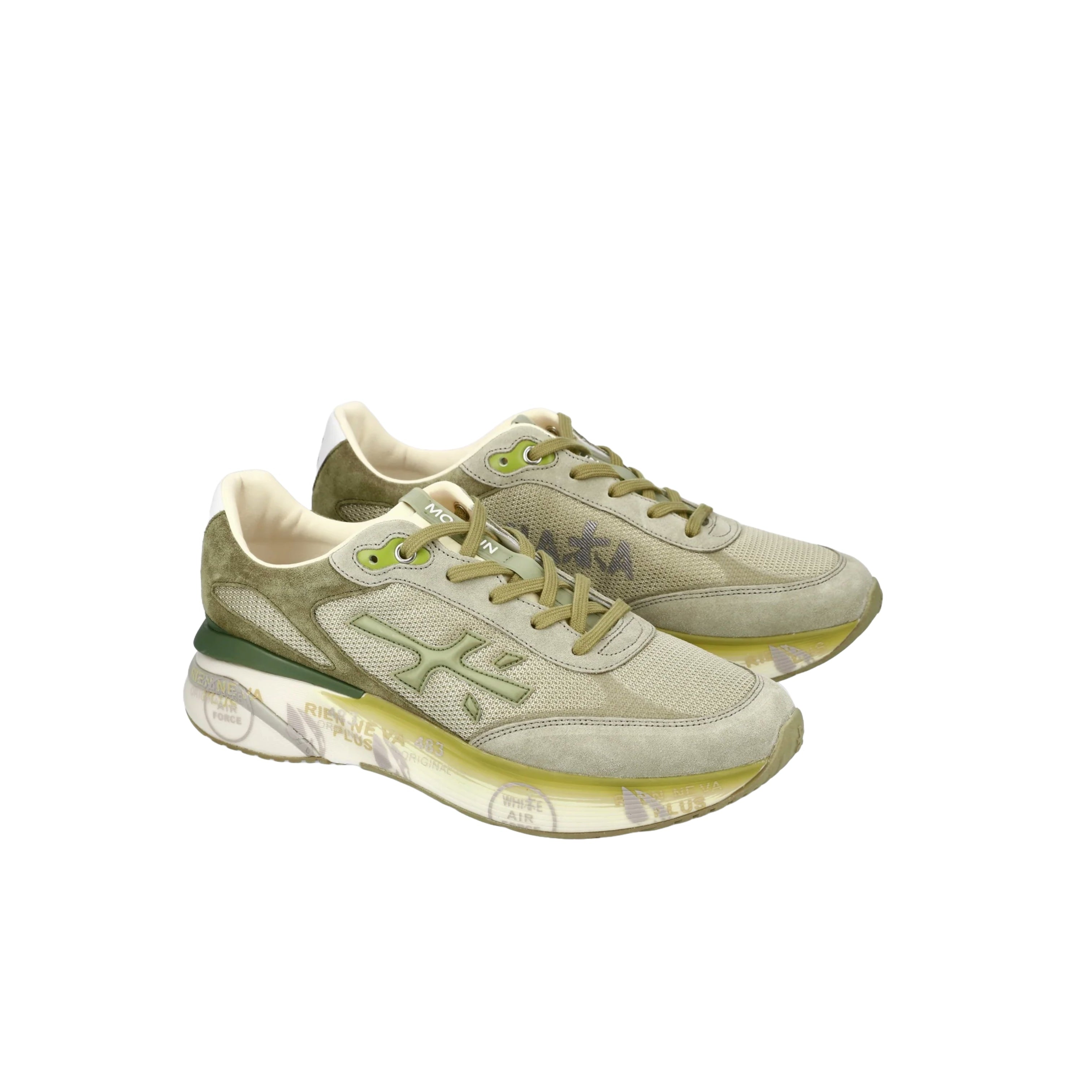 Premiata Sneaker Moerun