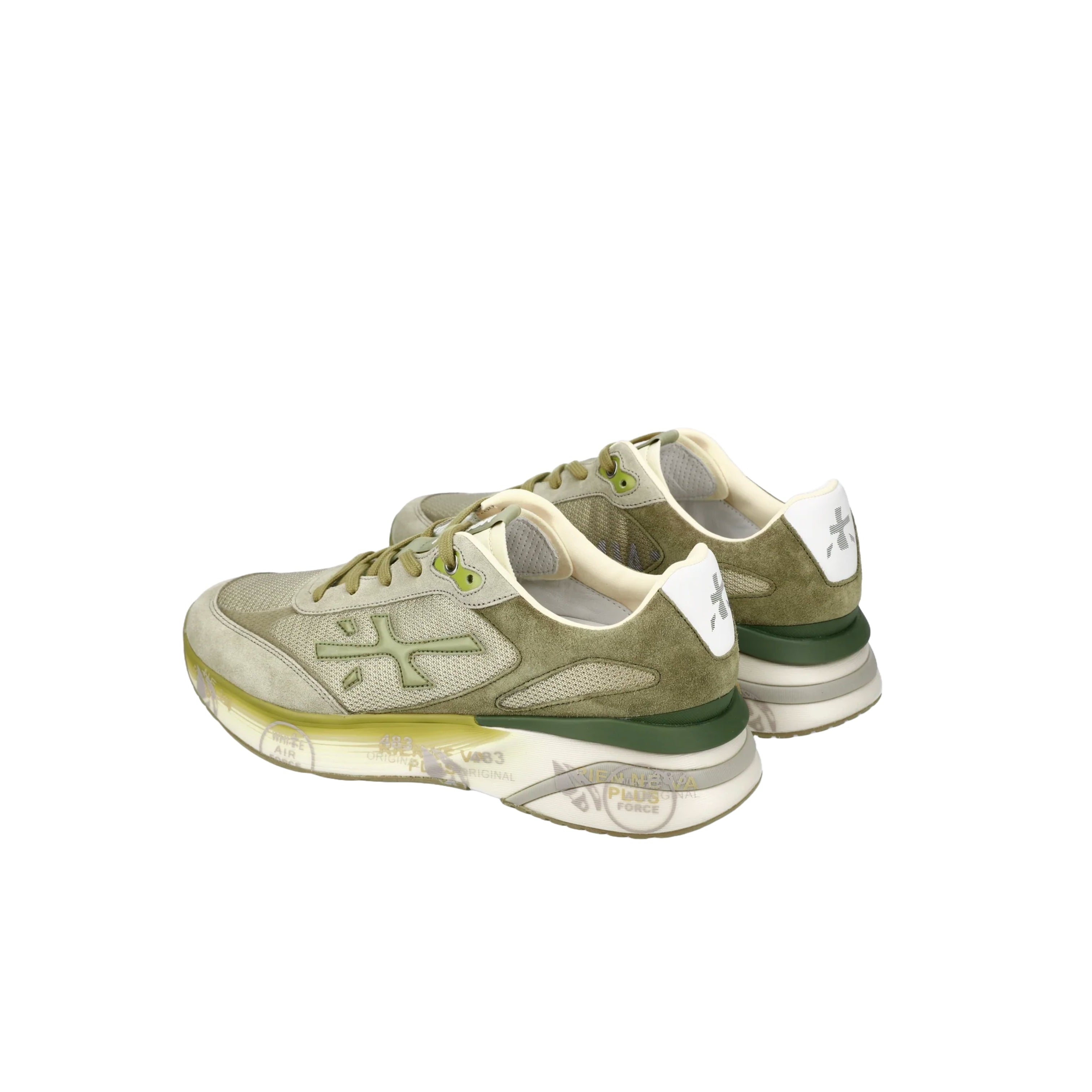 Premiata Sneaker Moerun