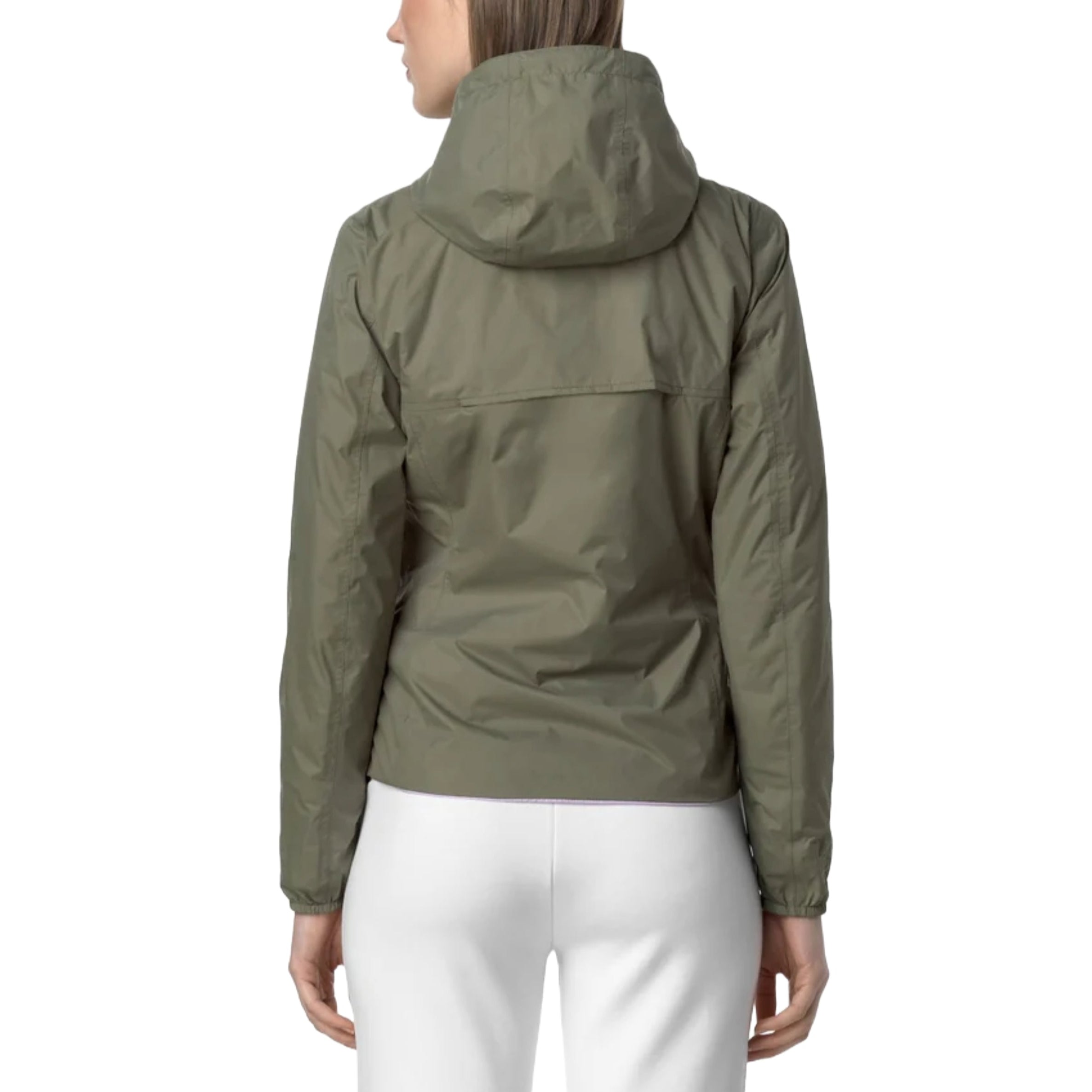K-Way Giacca Lily Plus.2 Reversible