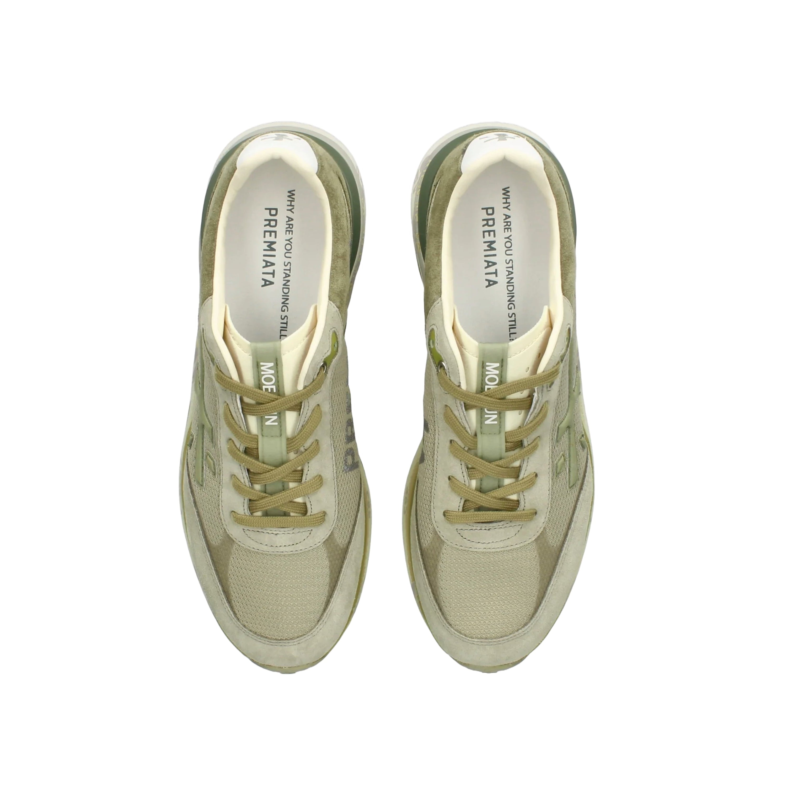 Premiata Sneaker Moerun