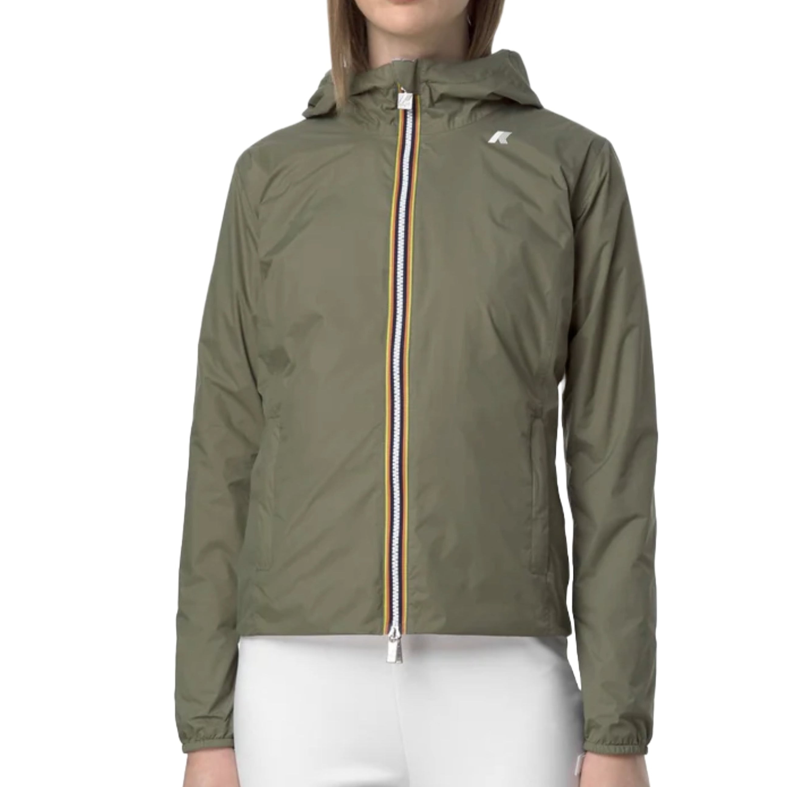 K-Way Giacca Lily Plus.2 Reversible