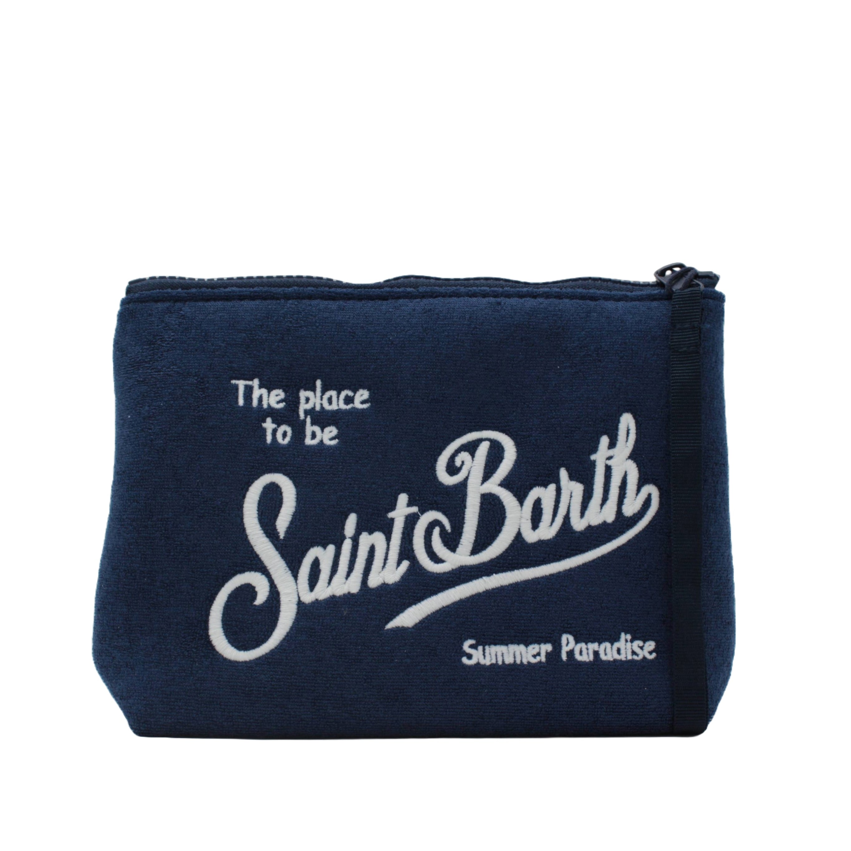 MC2 Saint Barth Pochette Aline Sponge Terry