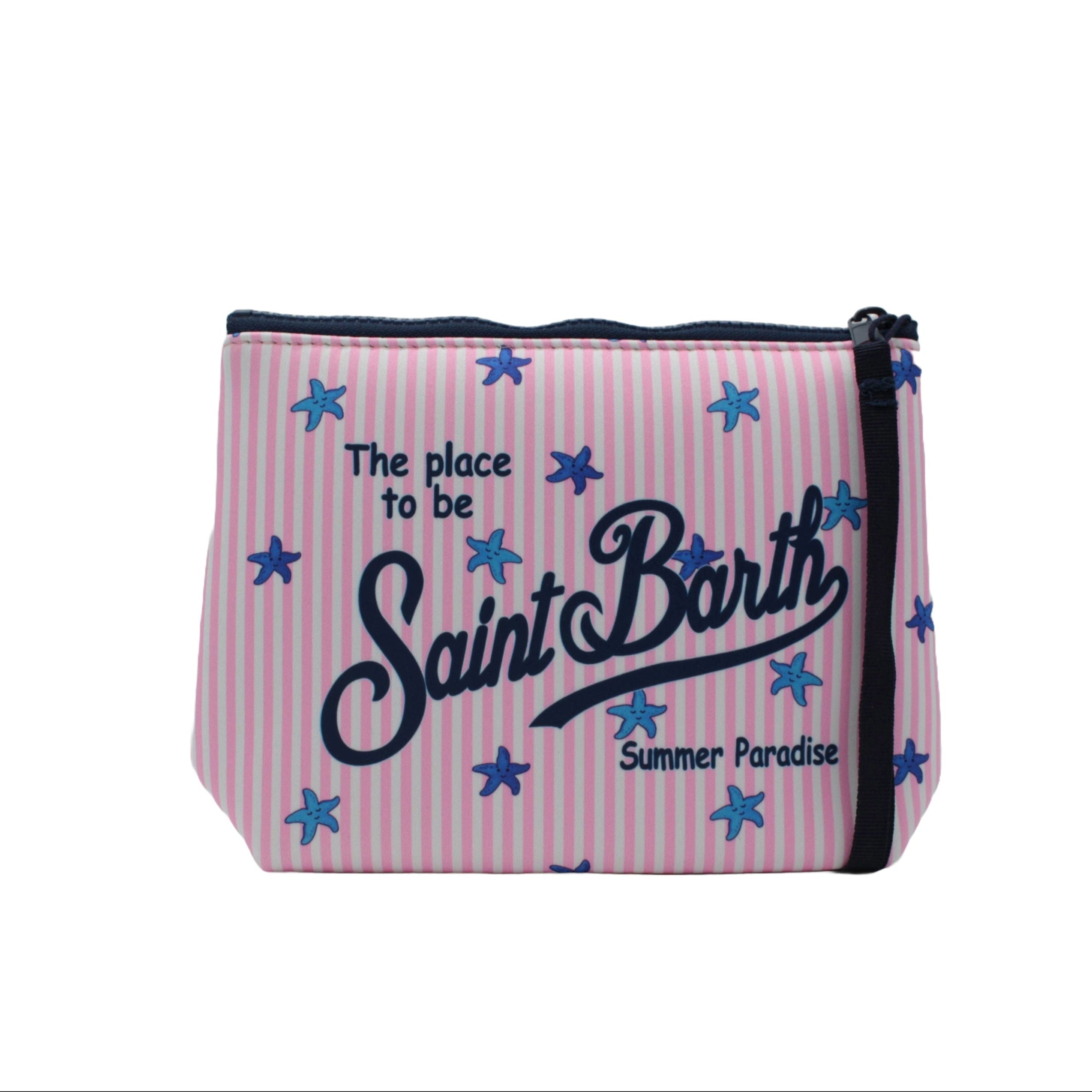 MC2 Saint Barth Pochette Aline Starfish