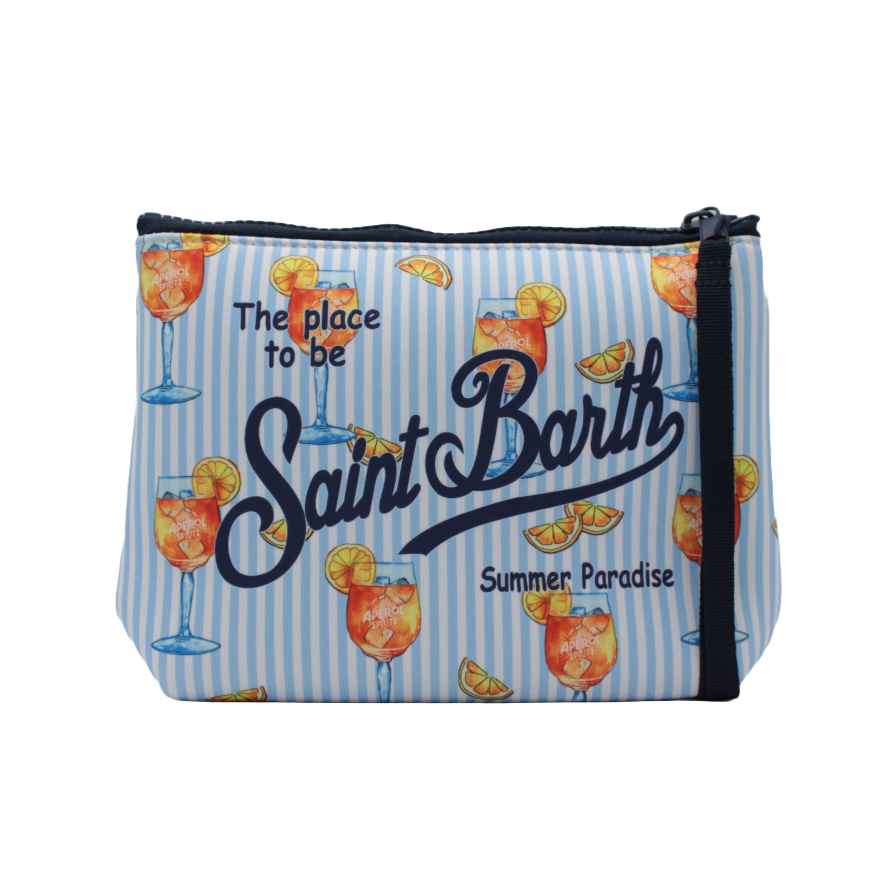 MC2 Saint Barth Pochette Aline Happy Cocktail