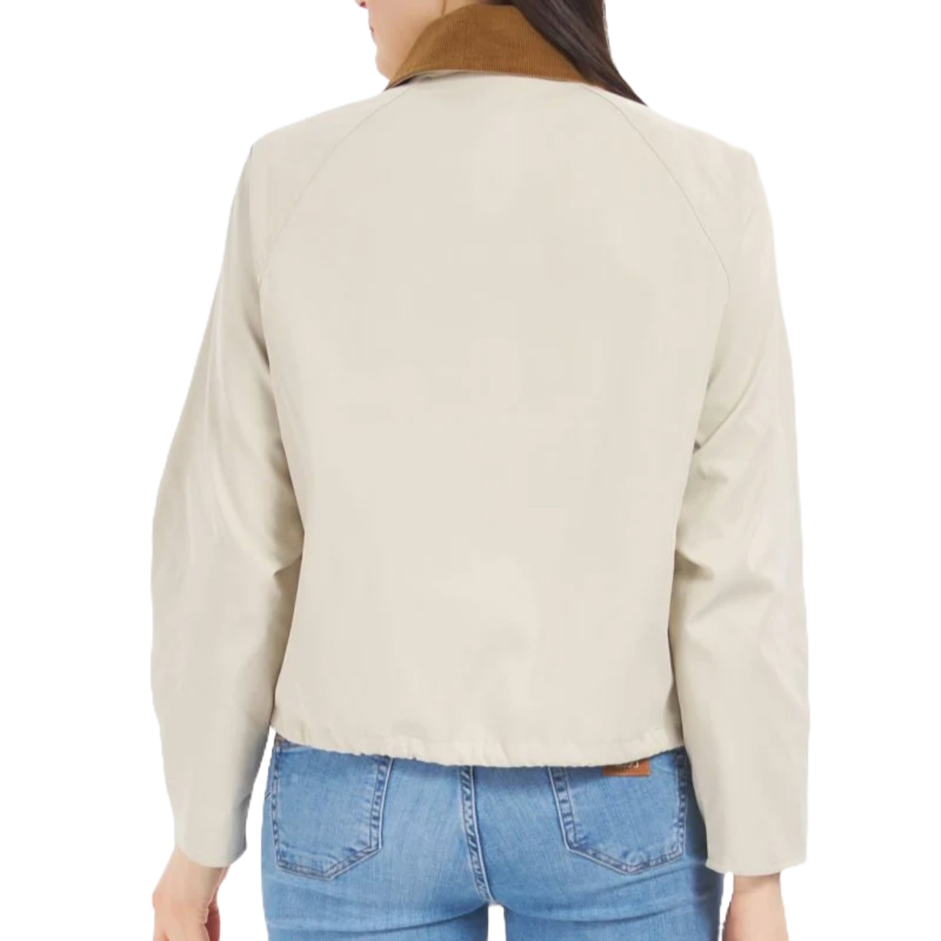 Barbour Giubbotto Impermeabile Sofie