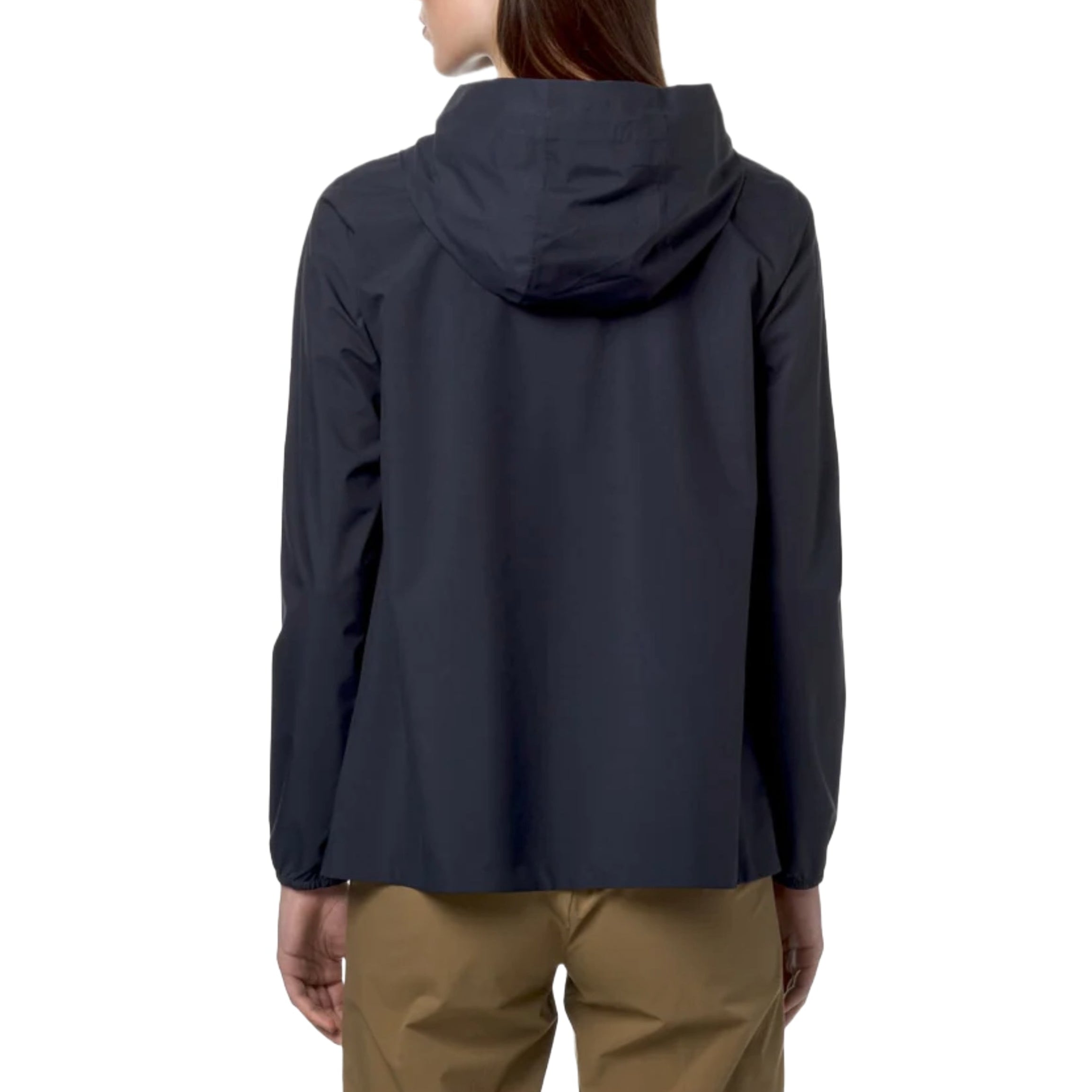 K-Way Marguerite Stretch Dot Jacket