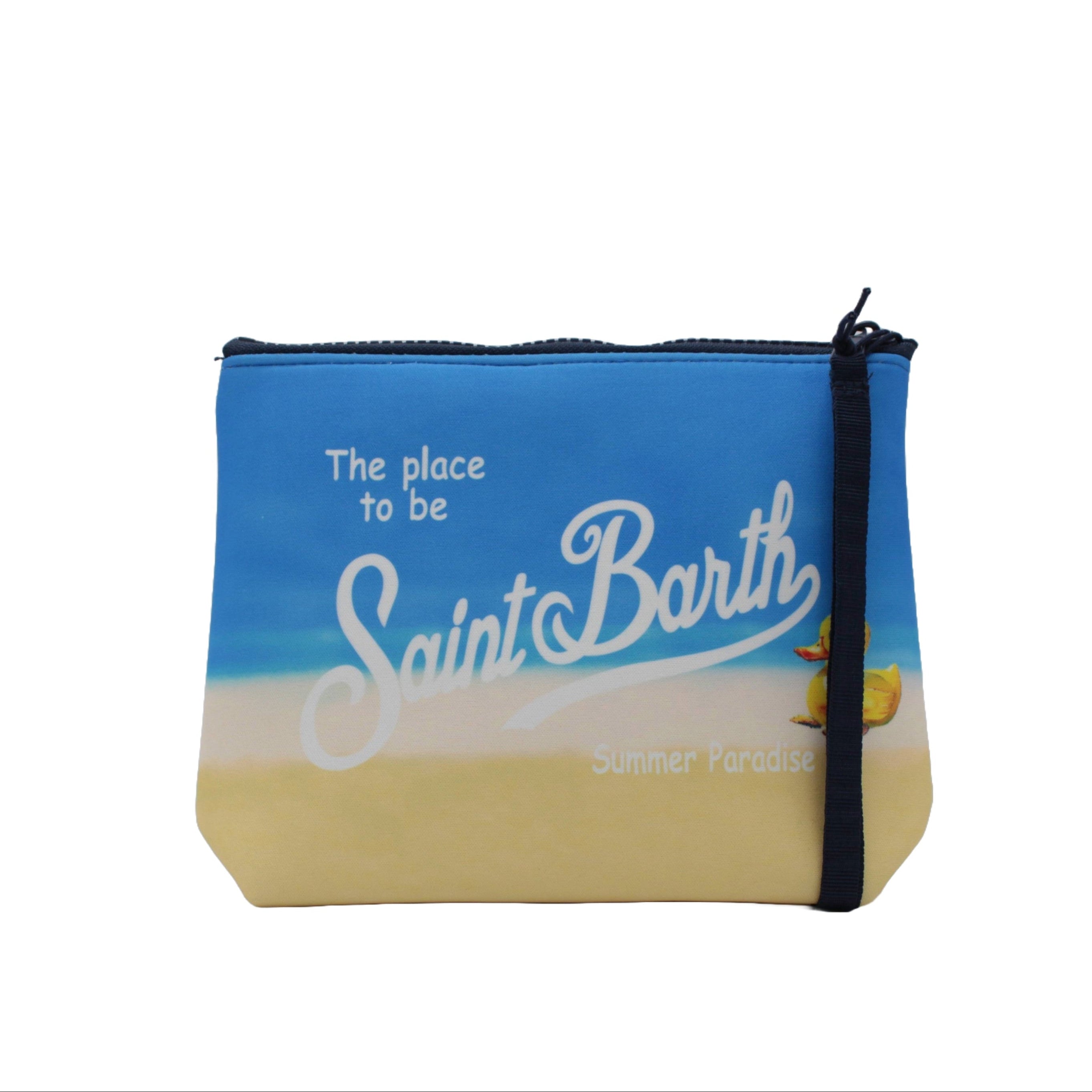 MC2 Saint Barth Pochette Aline Sapore Di Mare