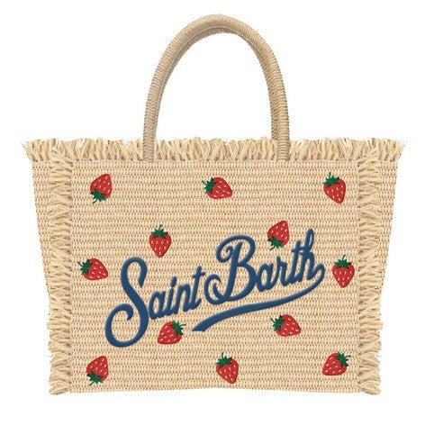 MC2 Saint Barth Borsa Vanity Mini Fragole