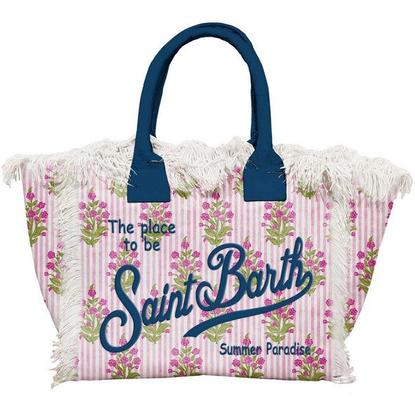 MC2 Saint Barth Borsa Vanity Fiori