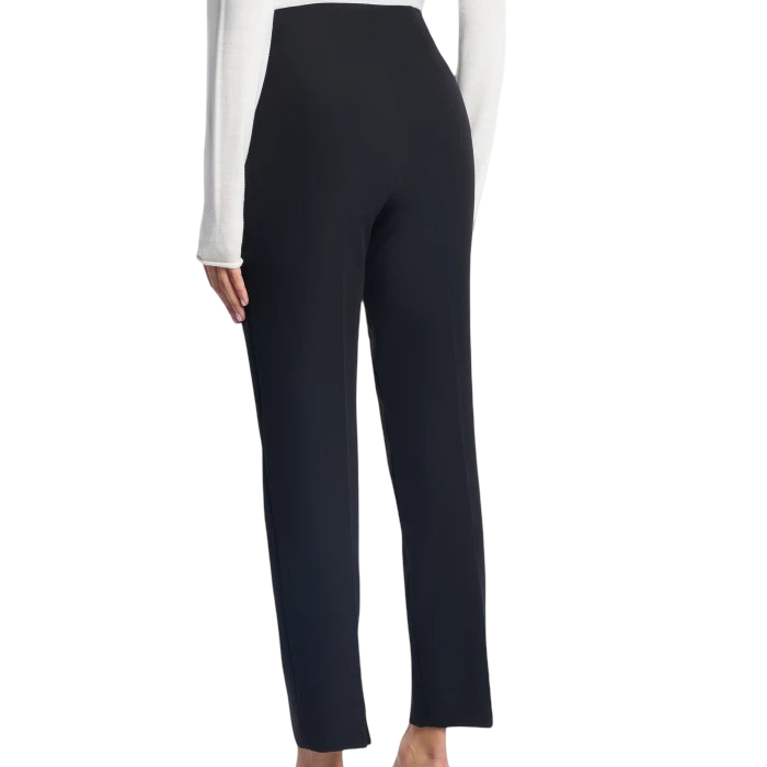 Pt Torino Pantalone Gioia in Tricotina Stretch