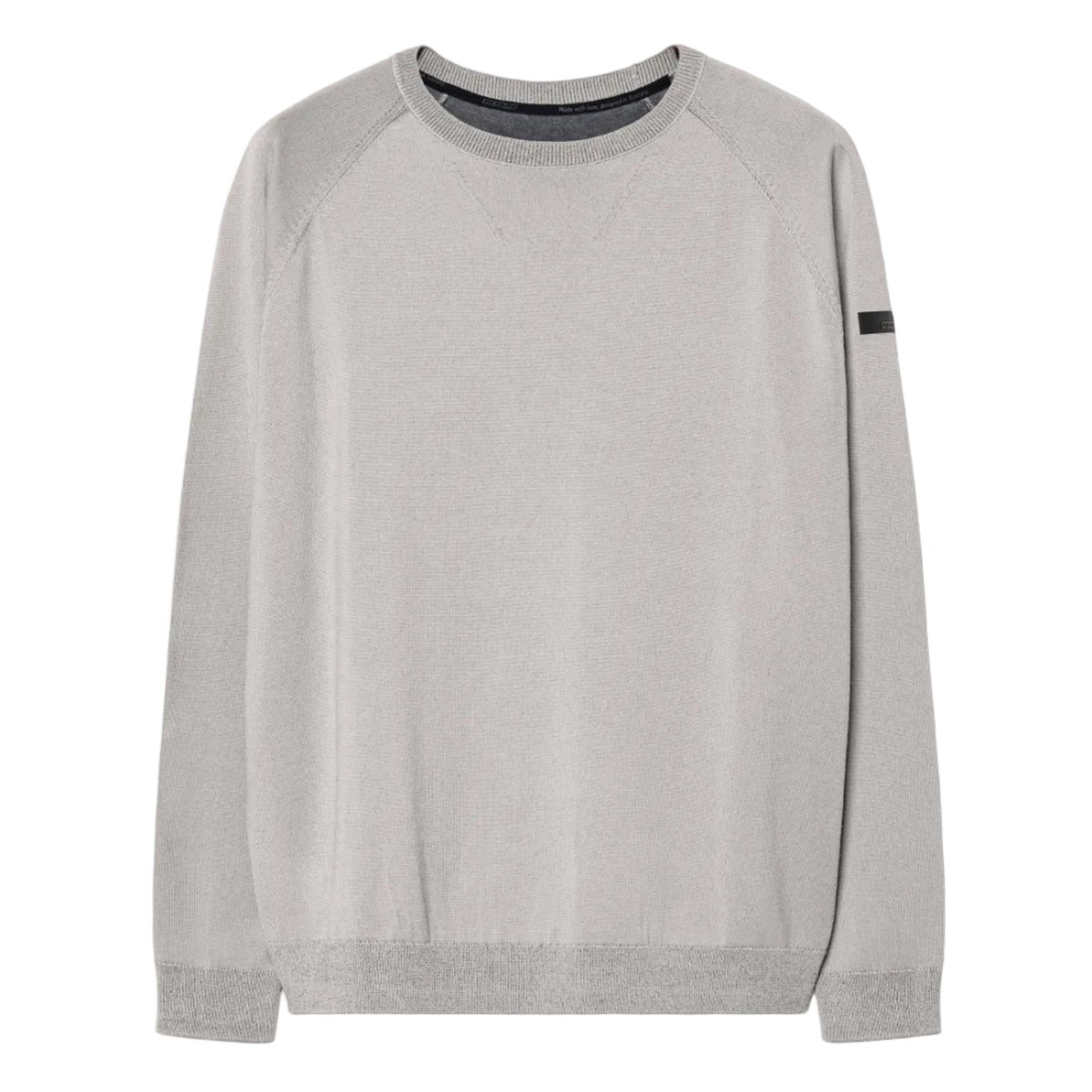 New Amos Cotton Round Knit
