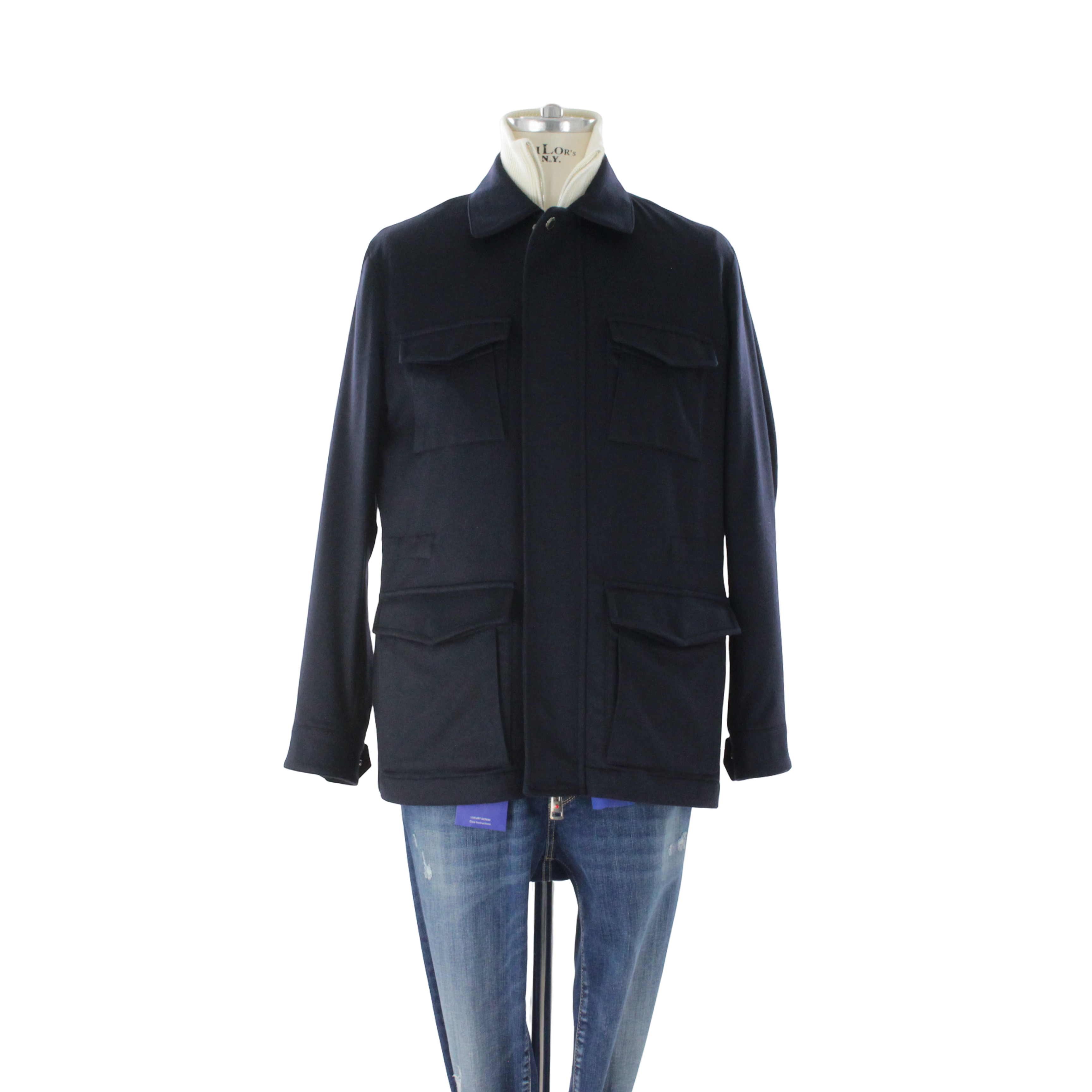 K·Red Field Jacket Tobe