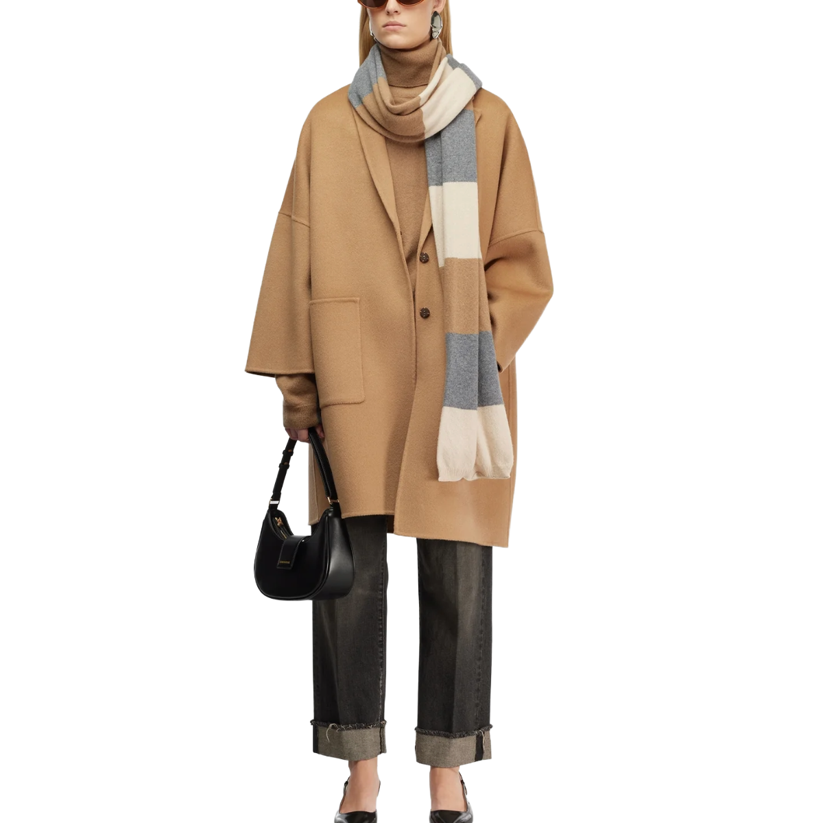 Semicouture Cappotto Sigmund