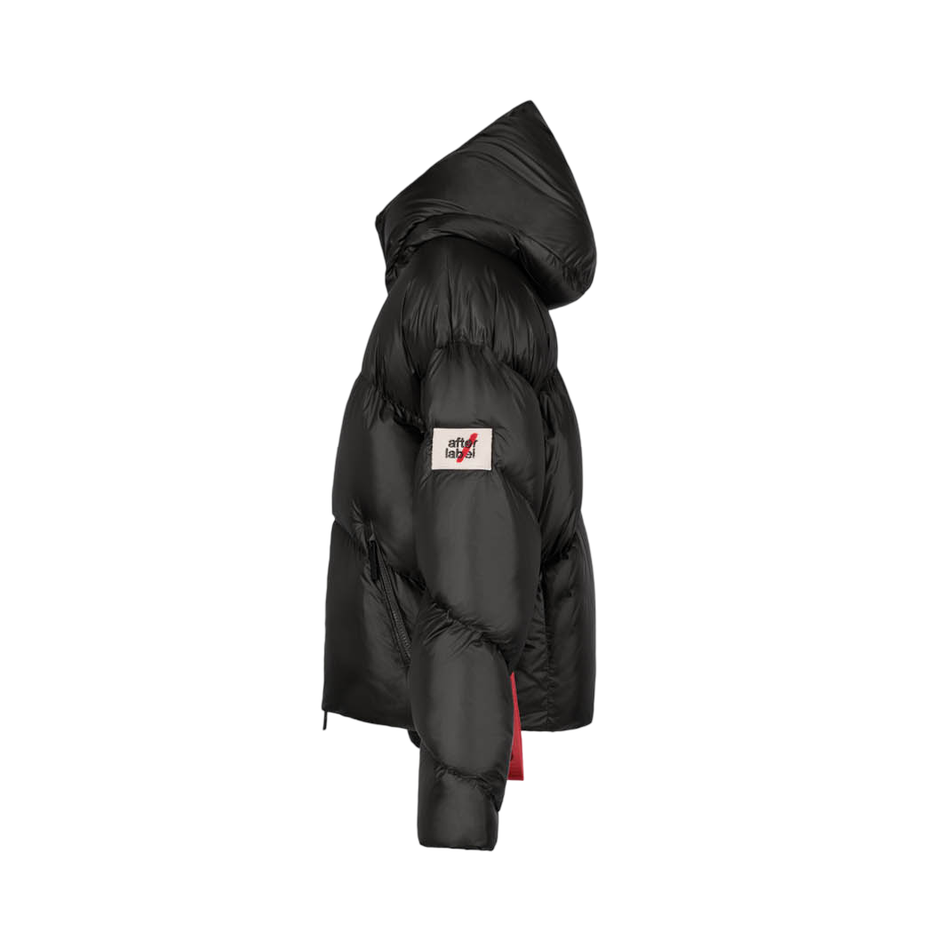 After Label Giubbotto Sarajevo