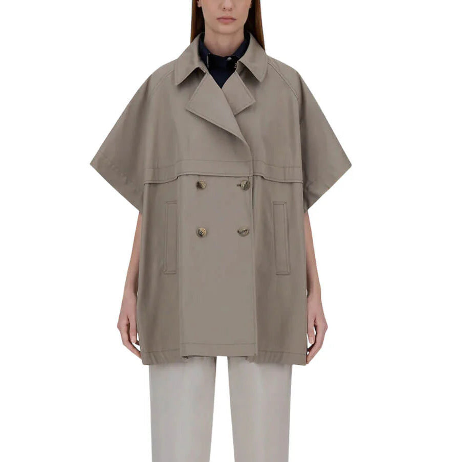 Herno Trench Mantella Dean