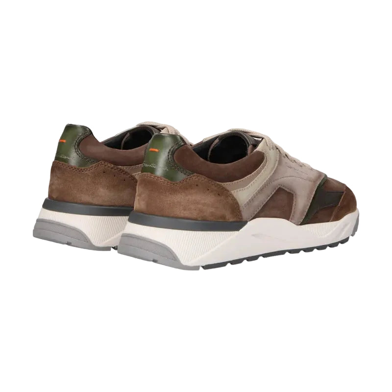 Sneakers in Camoscio