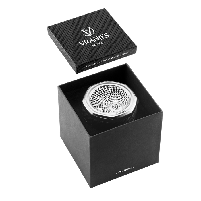 Carparfum Diffusore Nickel