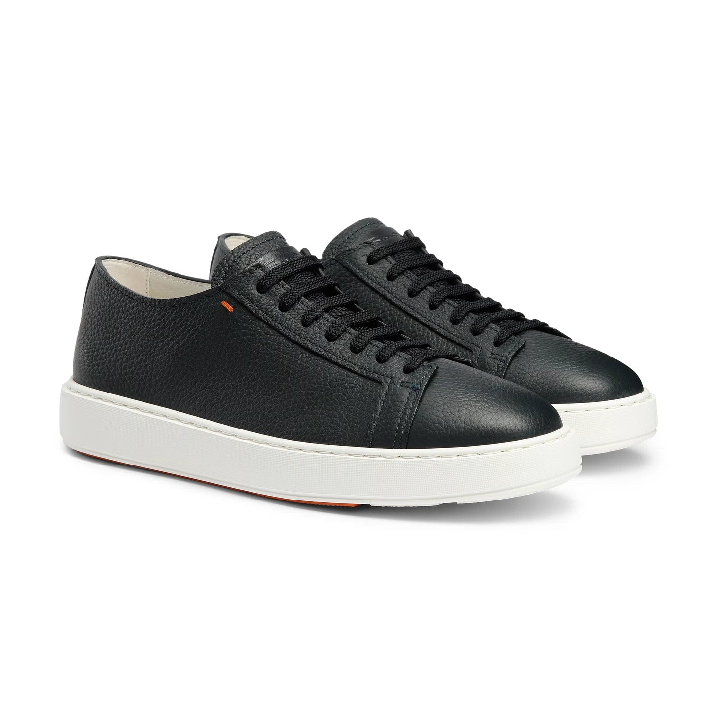 Sneaker in Pelle Bottalata