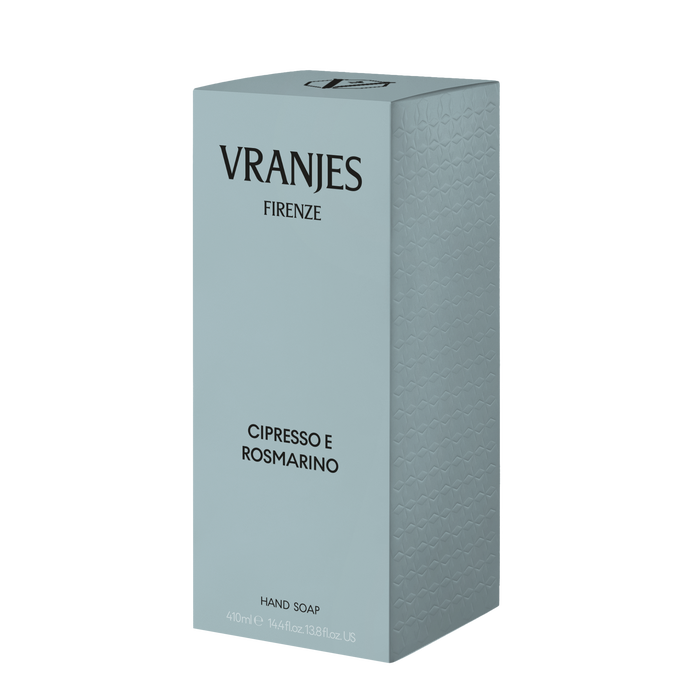 Dr. Vranjes Firenze Hand Soap Cipresso e Rosmarino