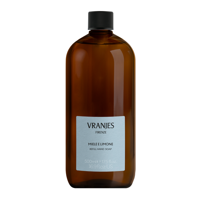 Dr. Vranjes Firenze Hand Soap Miele e Limone Refill