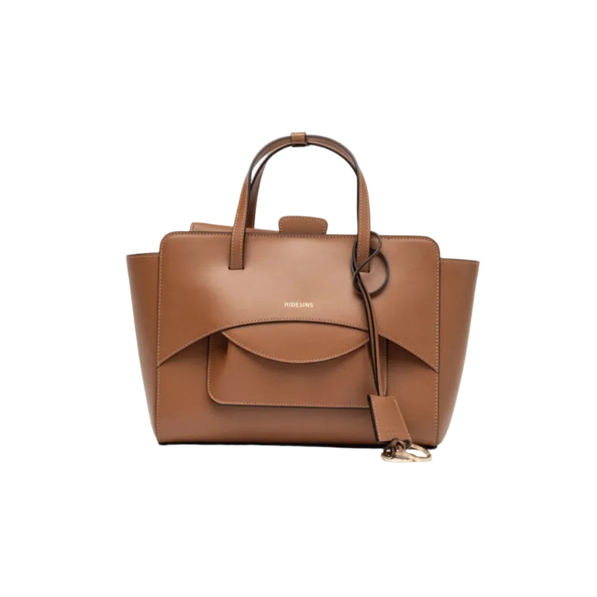 Borsa Flap M in Pelle
