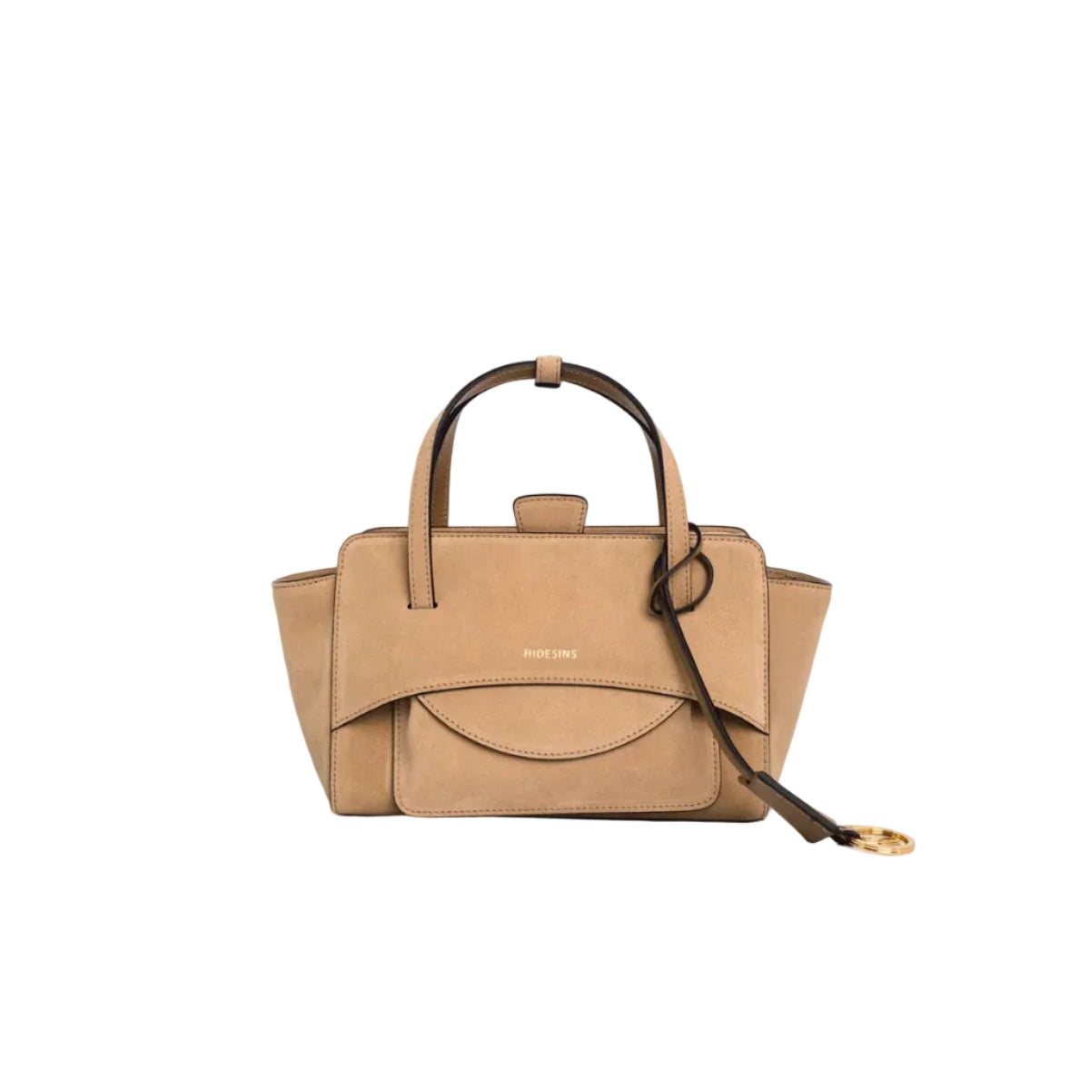 Flap S Suede