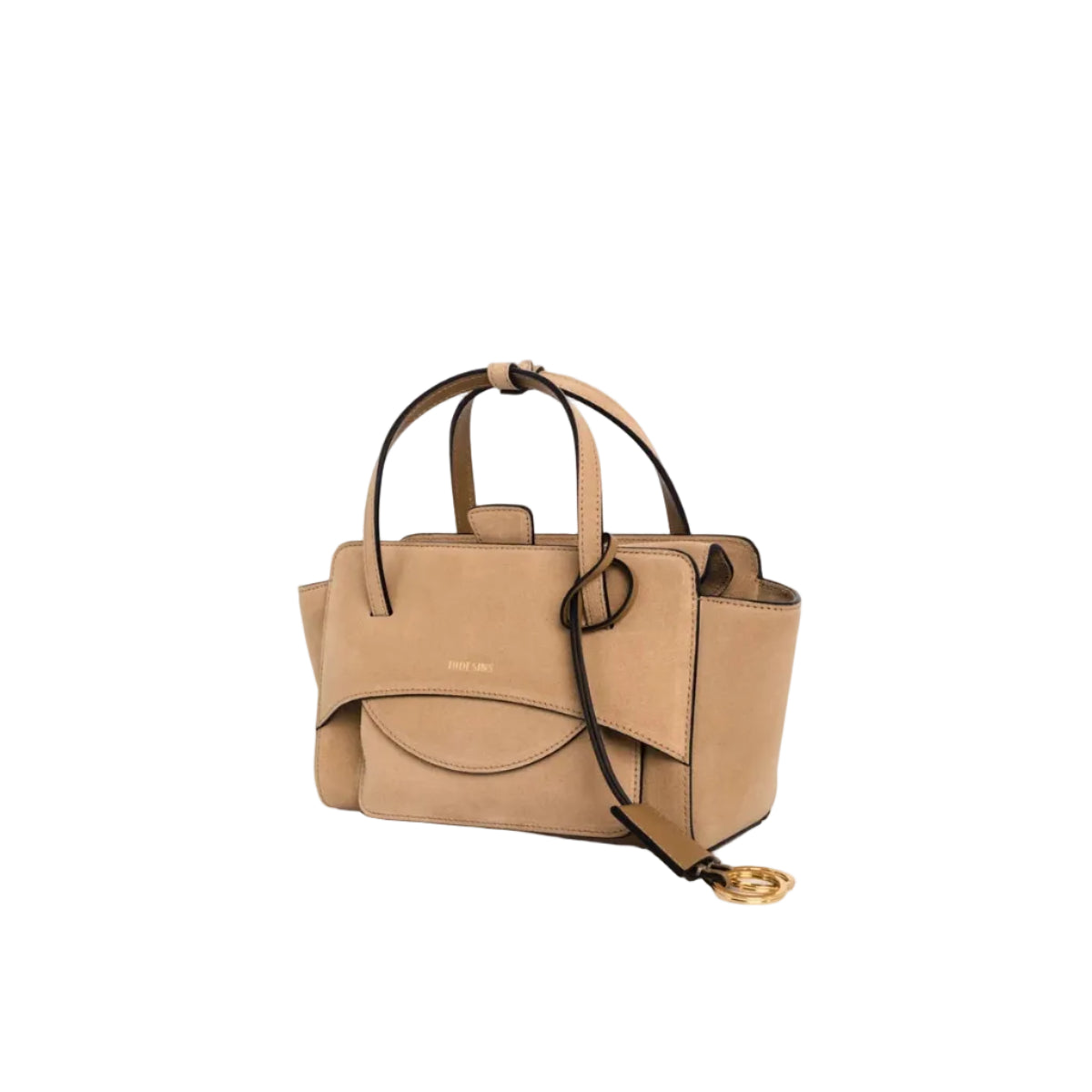 Flap S Suede