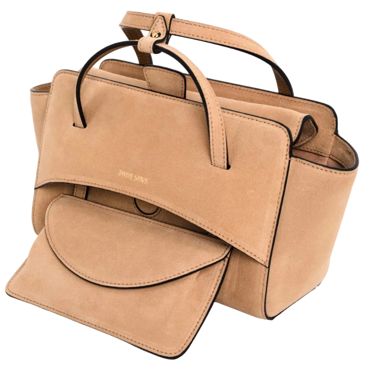 Flap S Suede