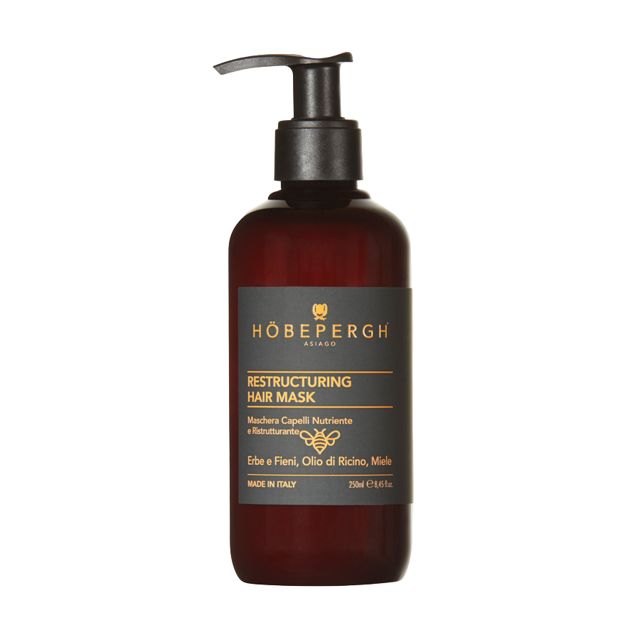 HöbePergh Asiago Restructuring Hair Mask