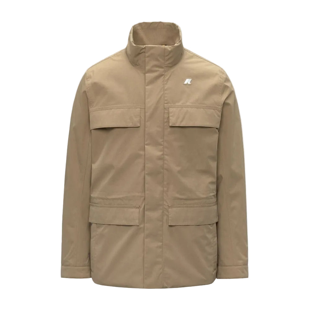 Giacca Manuene Warm Micro Canvas