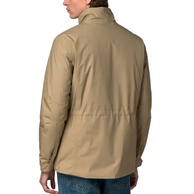 Giacca Manuene Warm Micro Canvas