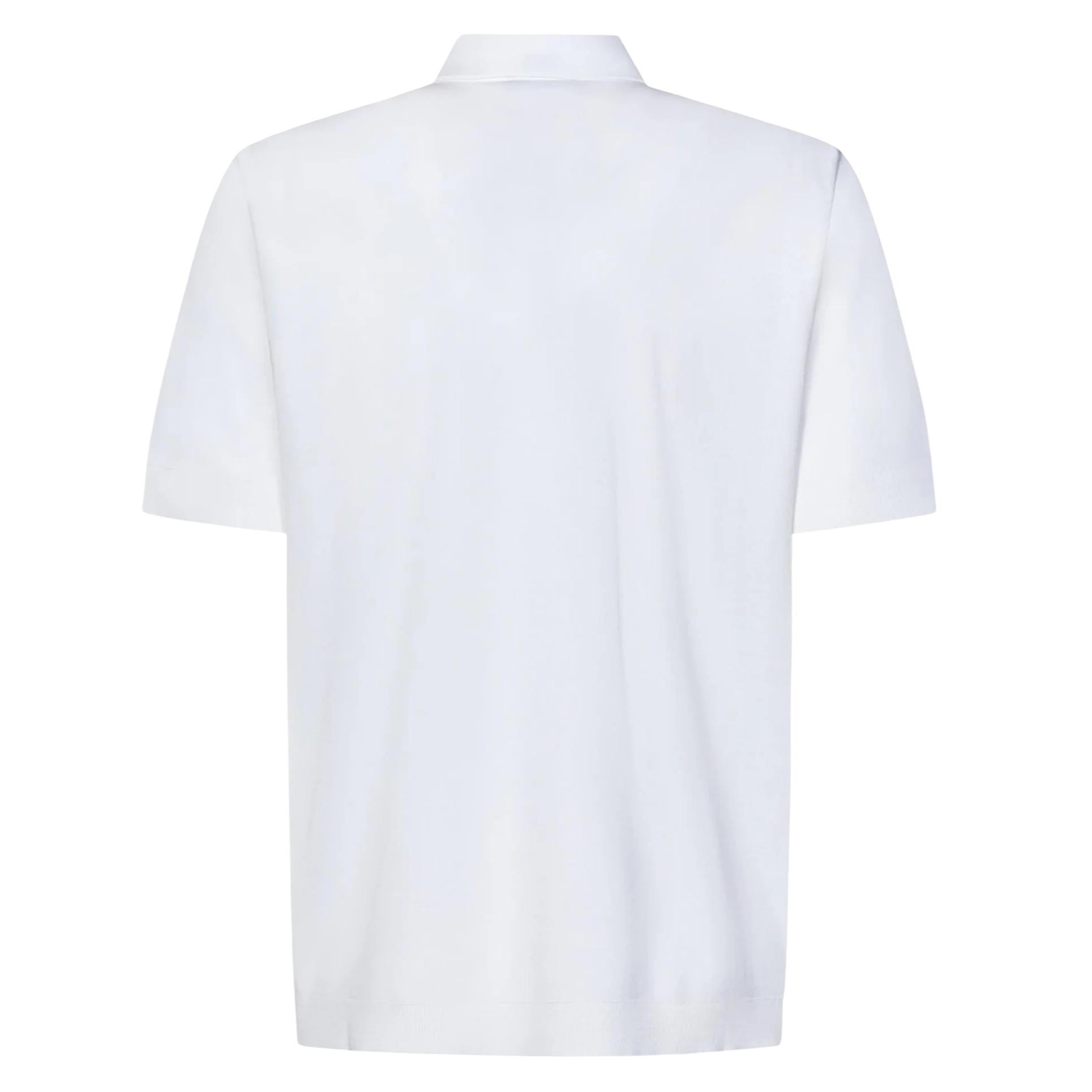 Herno Polo In Jersey