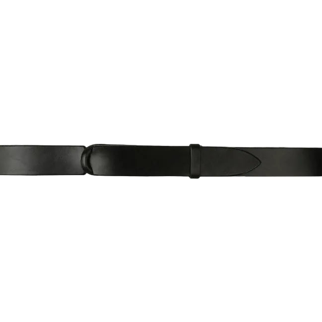 Cintura NoBuckle Bull Soft in Cuoio